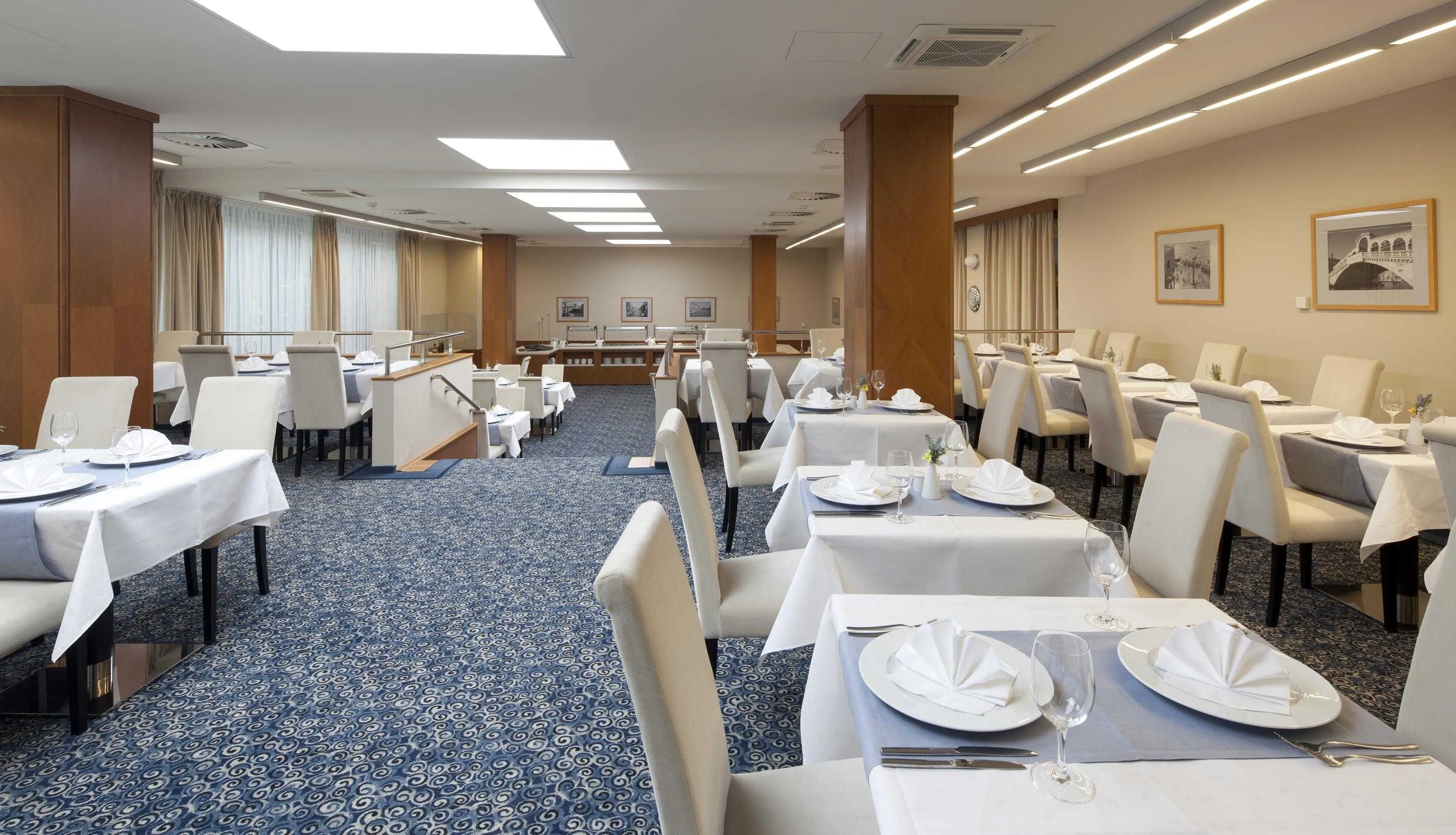 ALEXANDRIA Spa & Wellness hotel Luhačovice – Luhačovice, Republica Cehă