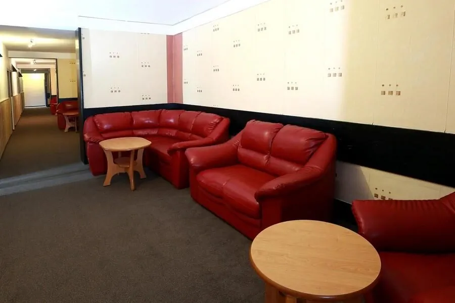 Hotel Zimní stadion Náchod – Náchod, Česká republika