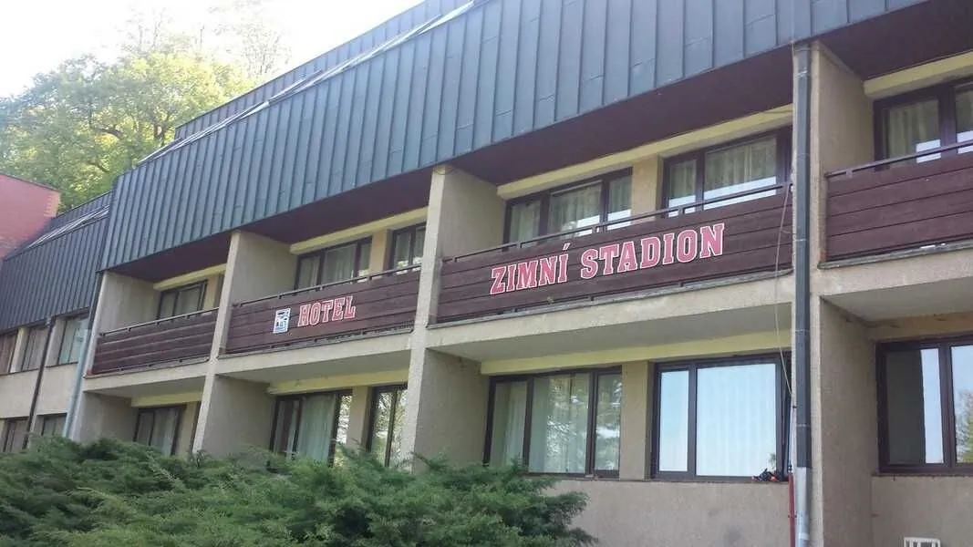 Hotel Zimní stadion Náchod – Náchod, Česká republika