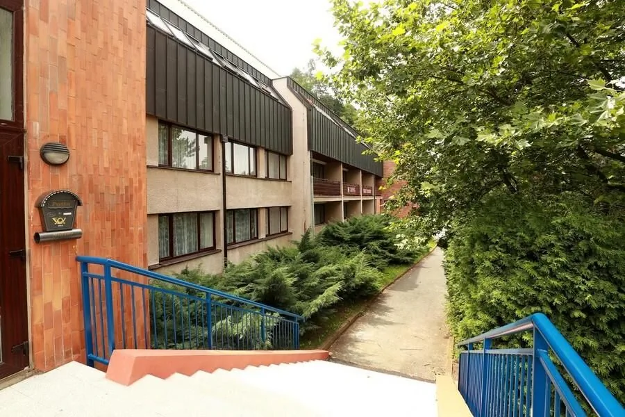 Hotel Zimní stadion Náchod – Náchod, Česká republika