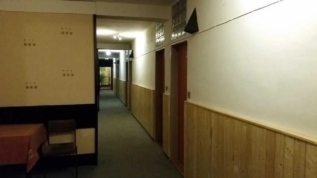 Hotel Zimní stadion Náchod – Náchod, Česká republika