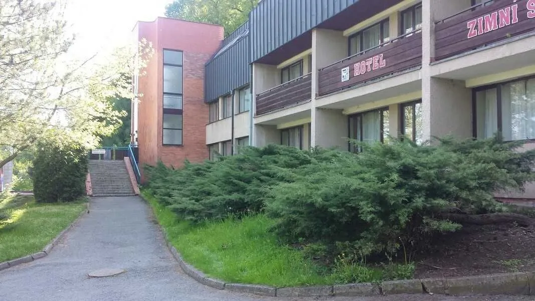 Hotel Zimní stadion Náchod – Náchod, Česká republika