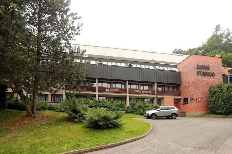 Hotel Zimní stadion Náchod – Náchod, Česká republika