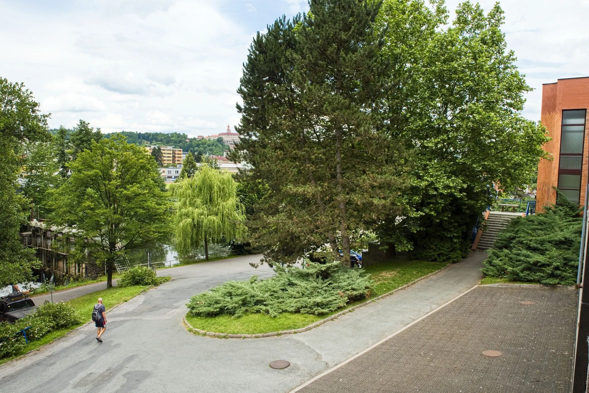 Hotel Zimní stadion Náchod – Náchod, Česká republika