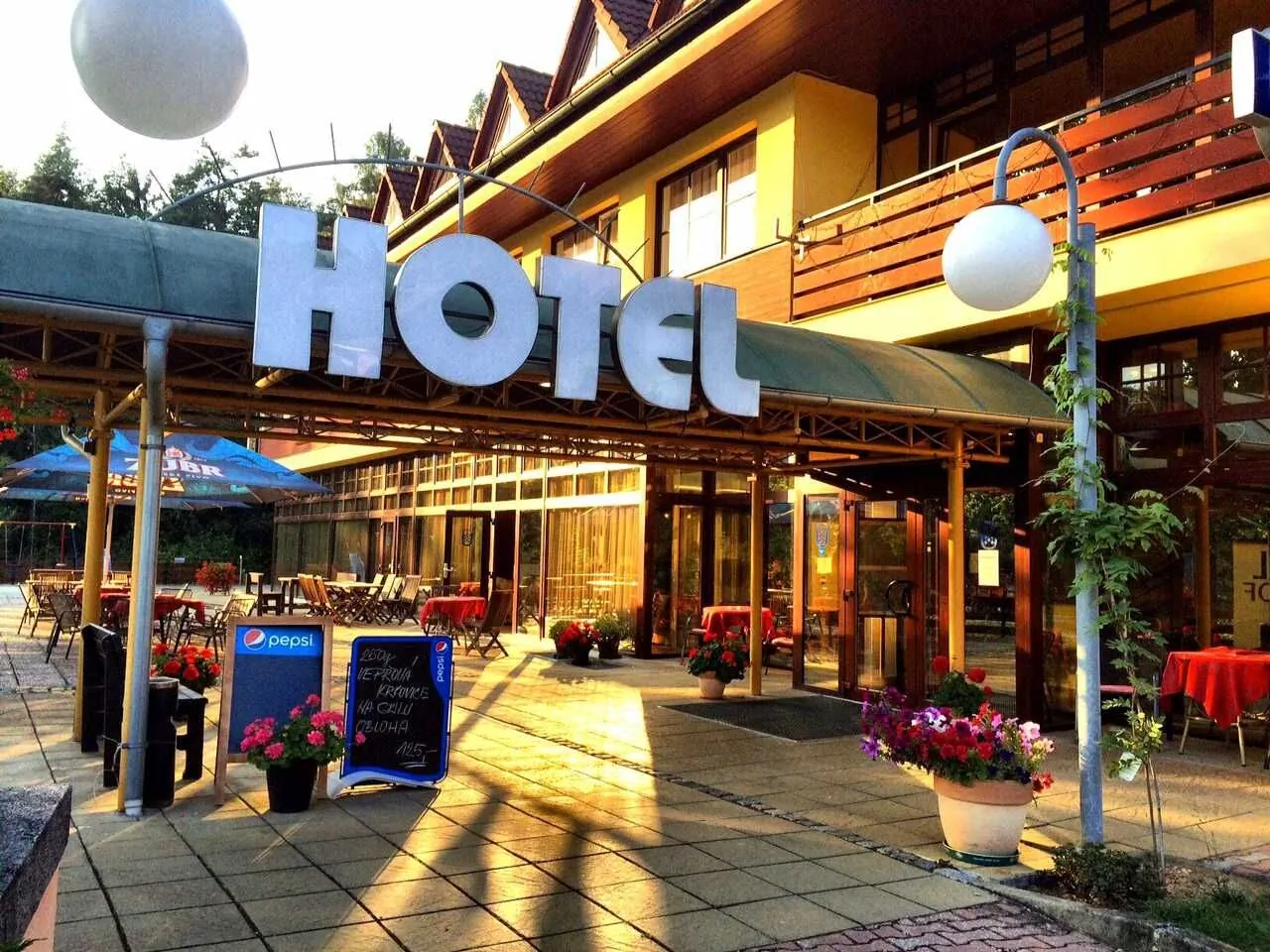 Hotel Annahof Domašov – Domašov, Republica Cehă