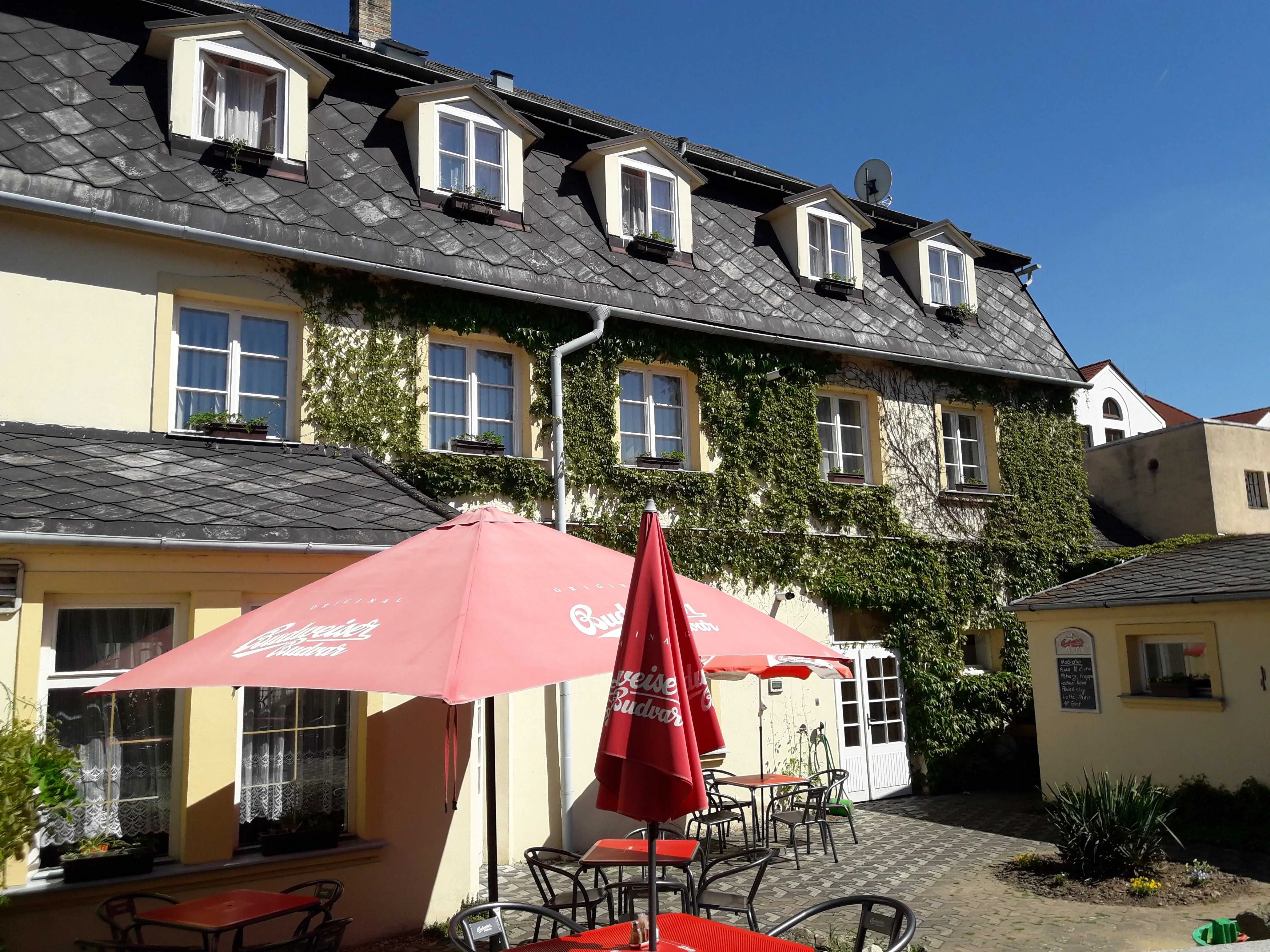 Hotel Alster Jevíčko – Jevíčko, Česká republika
