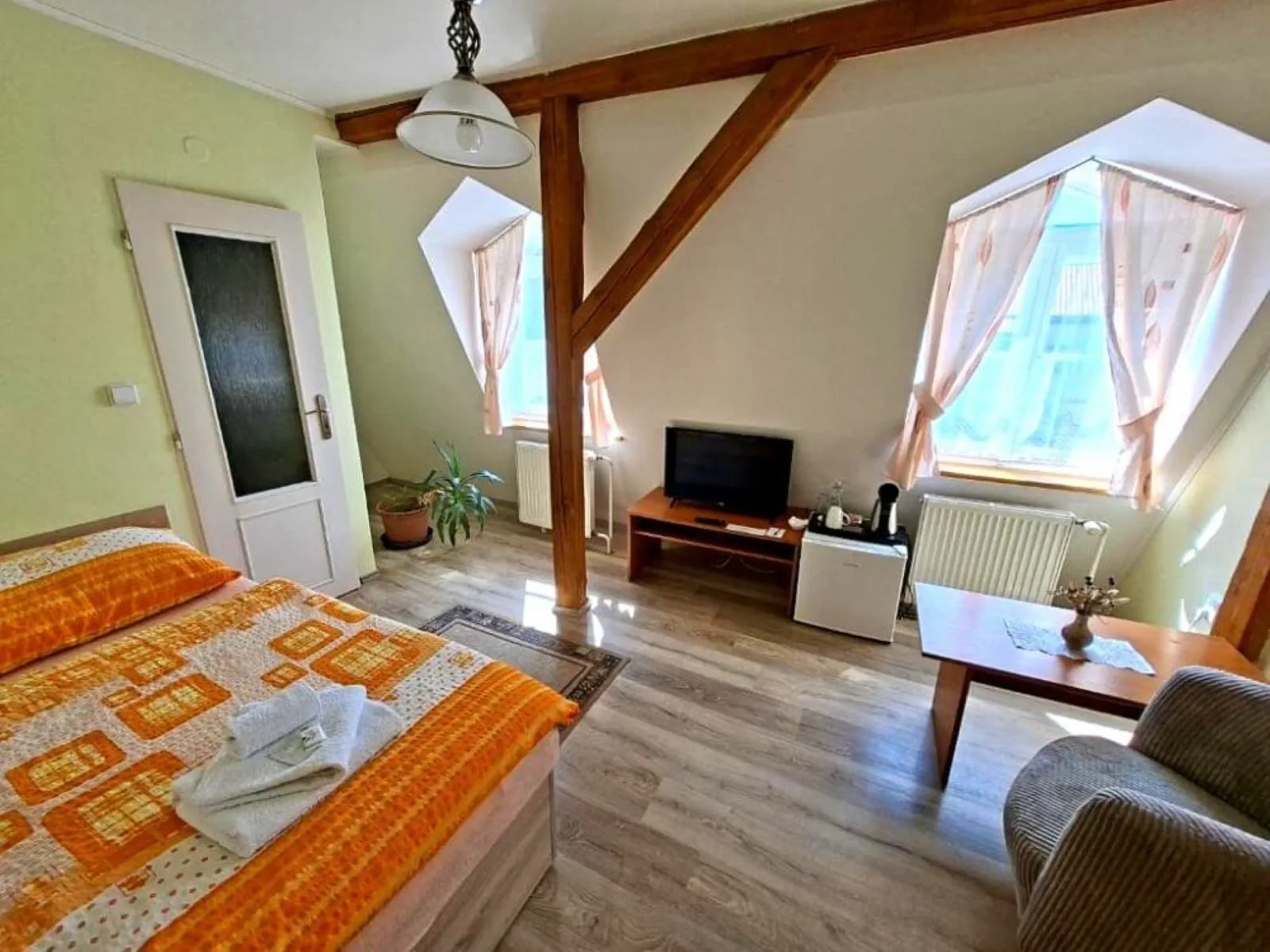 Hotel Alster Jevíčko – Jevíčko, Česká republika