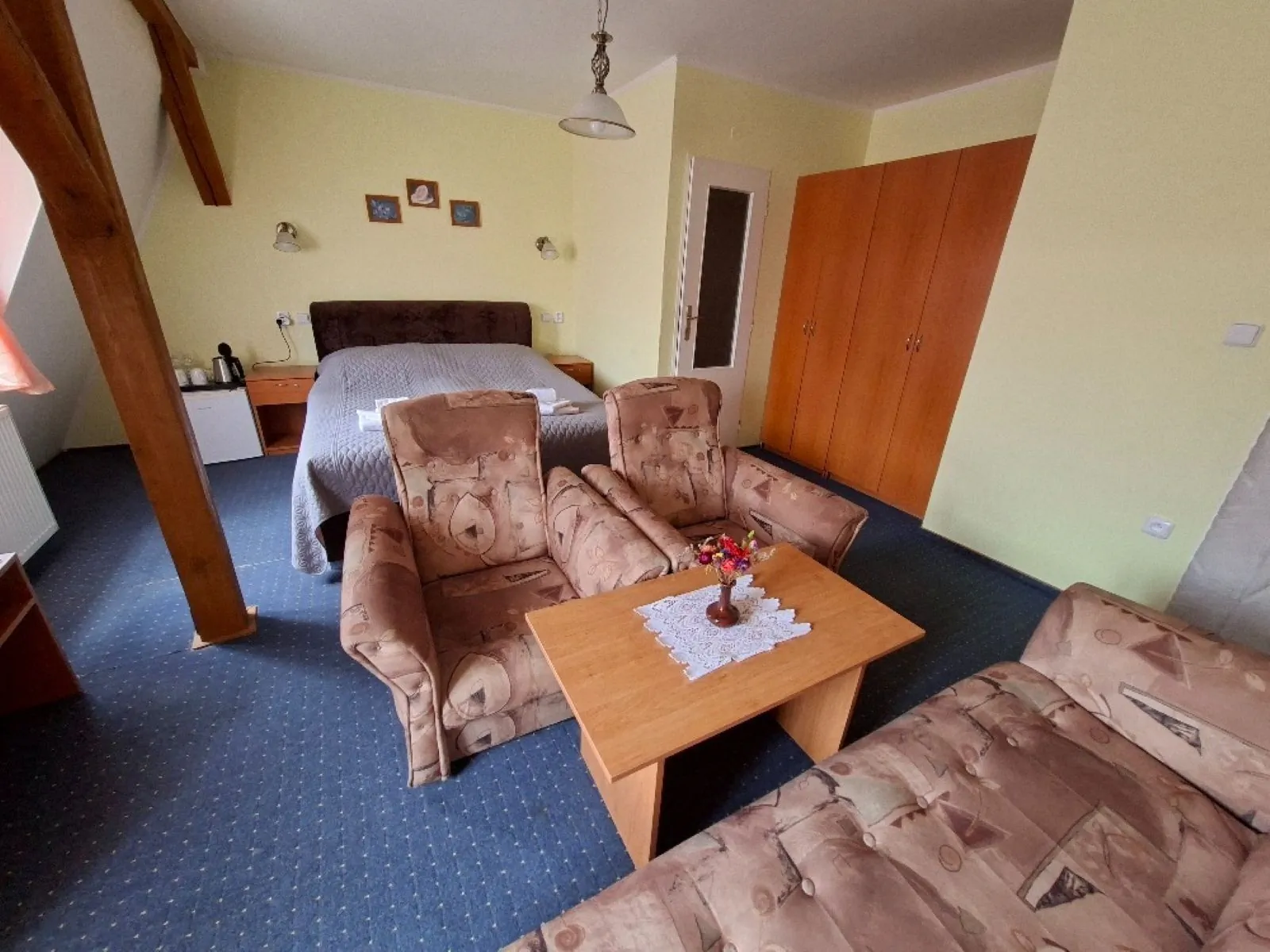 Hotel Alster Jevíčko – Jevíčko, Česká republika