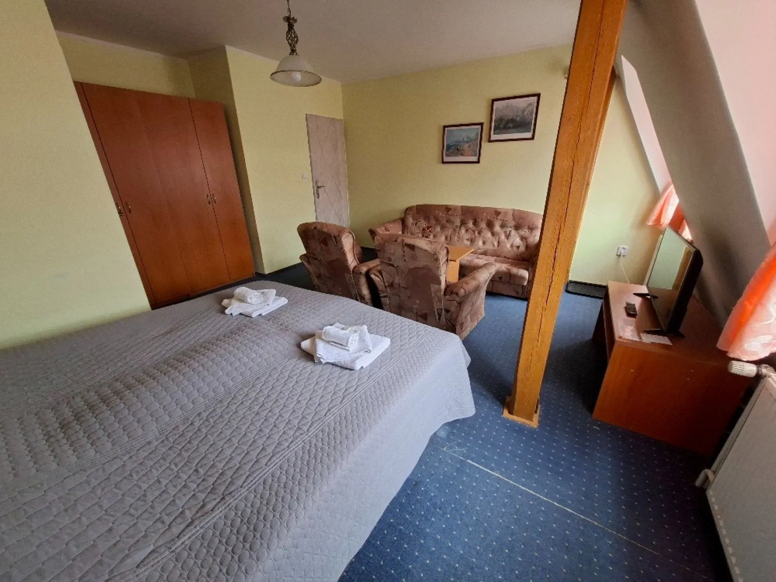 Hotel Alster Jevíčko – Jevíčko, Česká republika