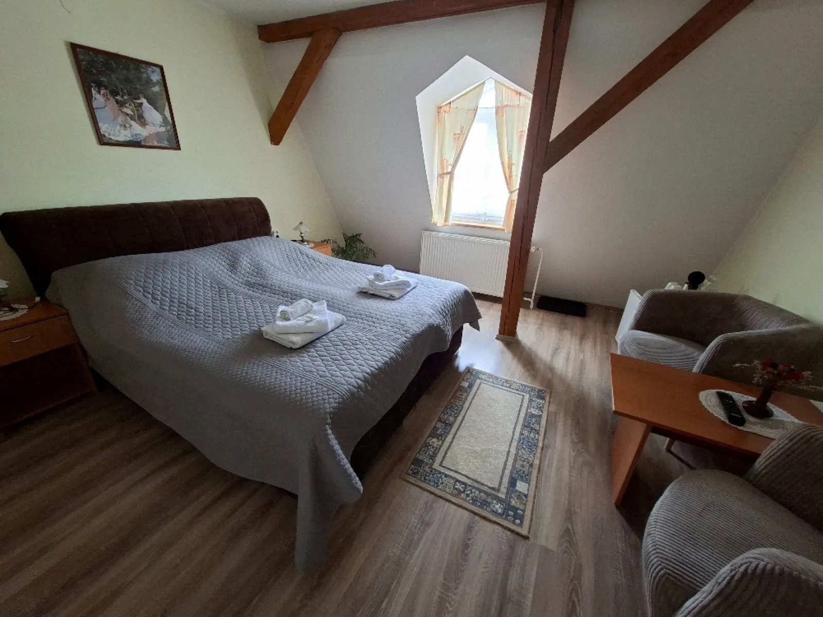 Hotel Alster Jevíčko – Jevíčko, Česká republika