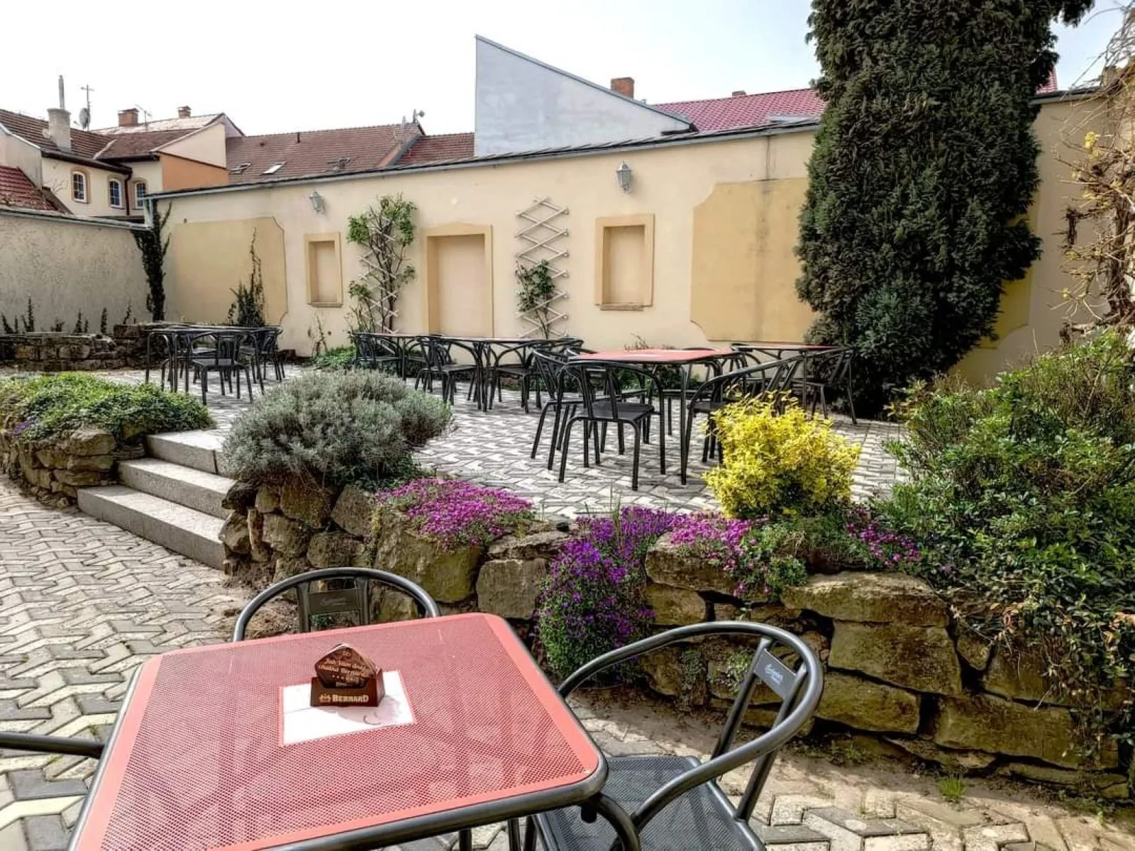 Hotel Alster Jevíčko – Jevíčko, Česká republika