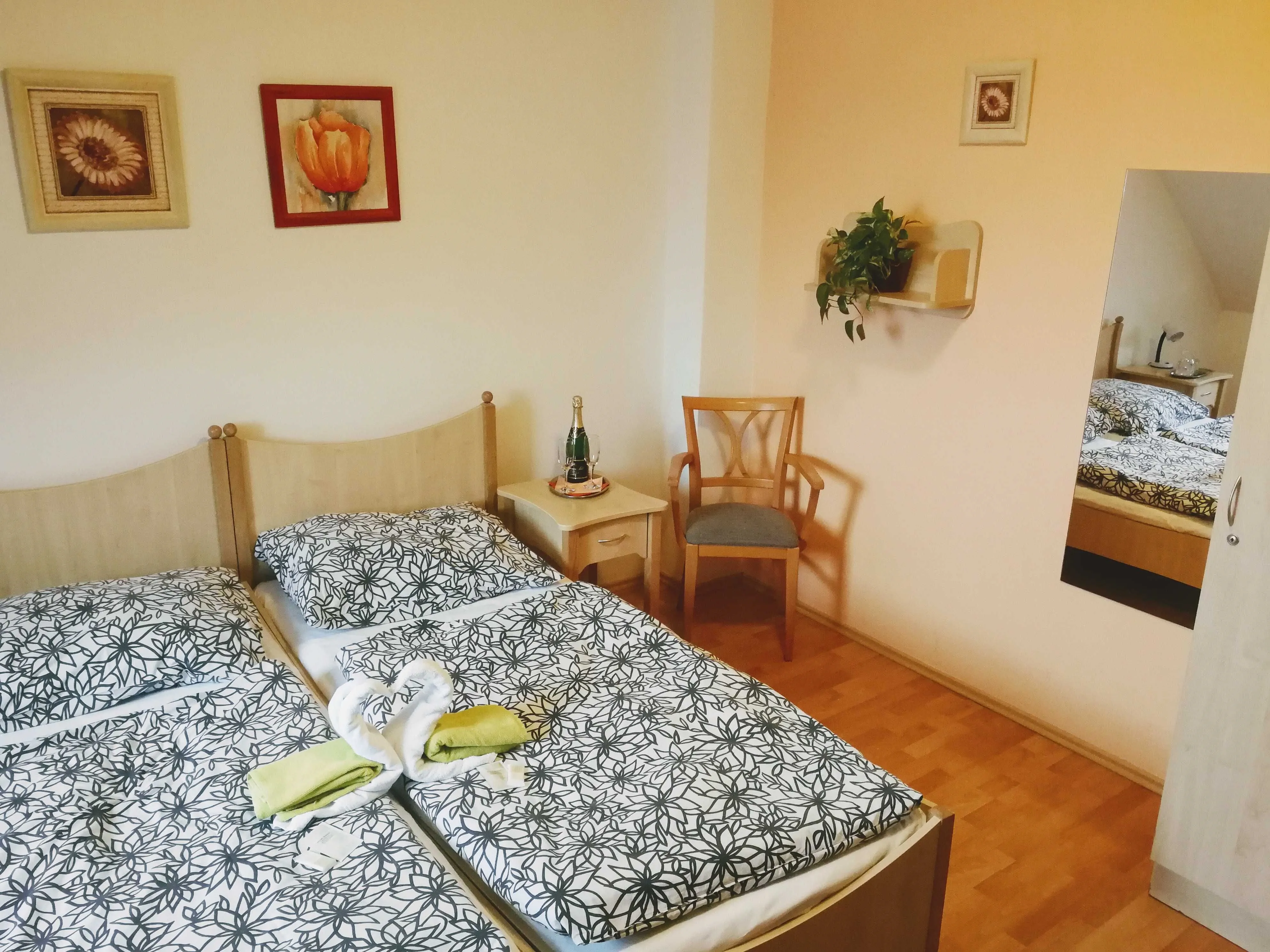 Hotel Bystré – Bystré, Republica Cehă