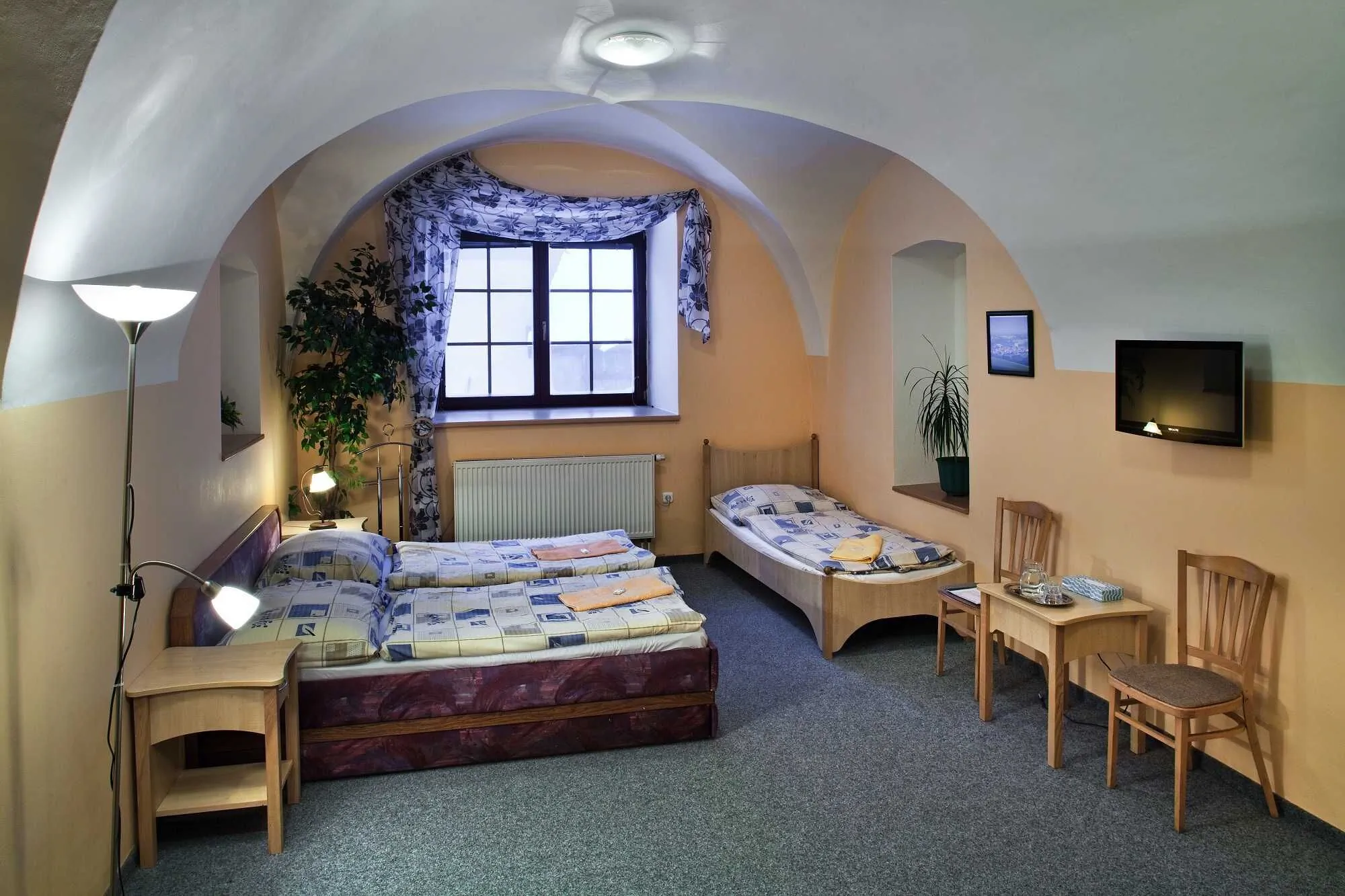 Hotel Bystré – Bystré, Republica Cehă