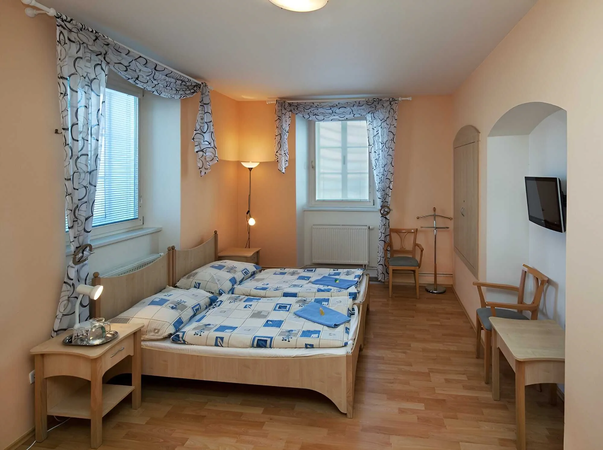Hotel Bystré – Bystré, Republica Cehă