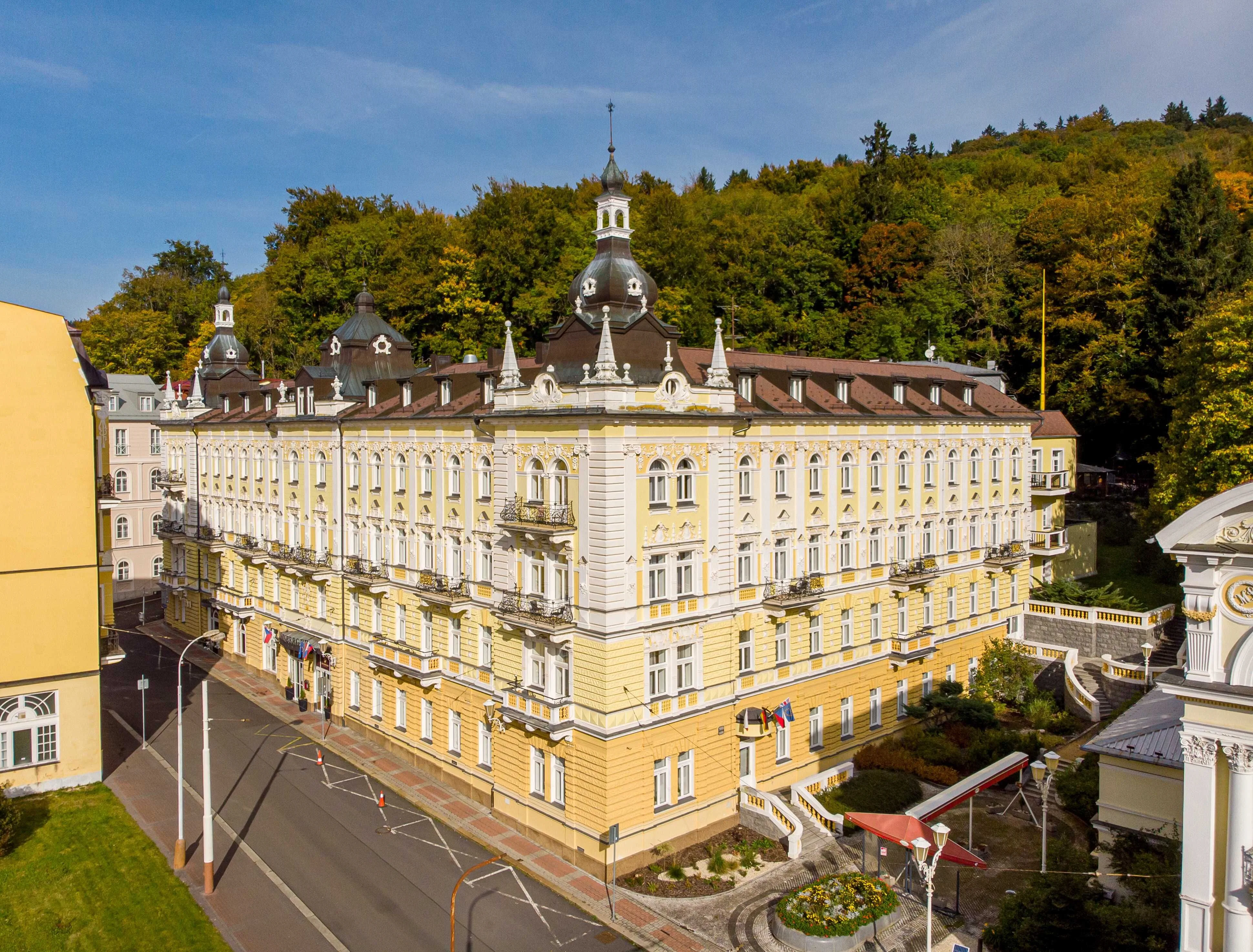 Reitenberger Spa Medical Mariánské Lázně – Mariánské Lázně, Republica Cehă