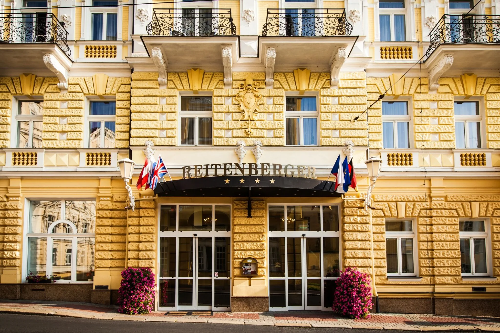 Reitenberger Spa Medical Mariánské Lázně – Mariánské Lázně, Republica Cehă