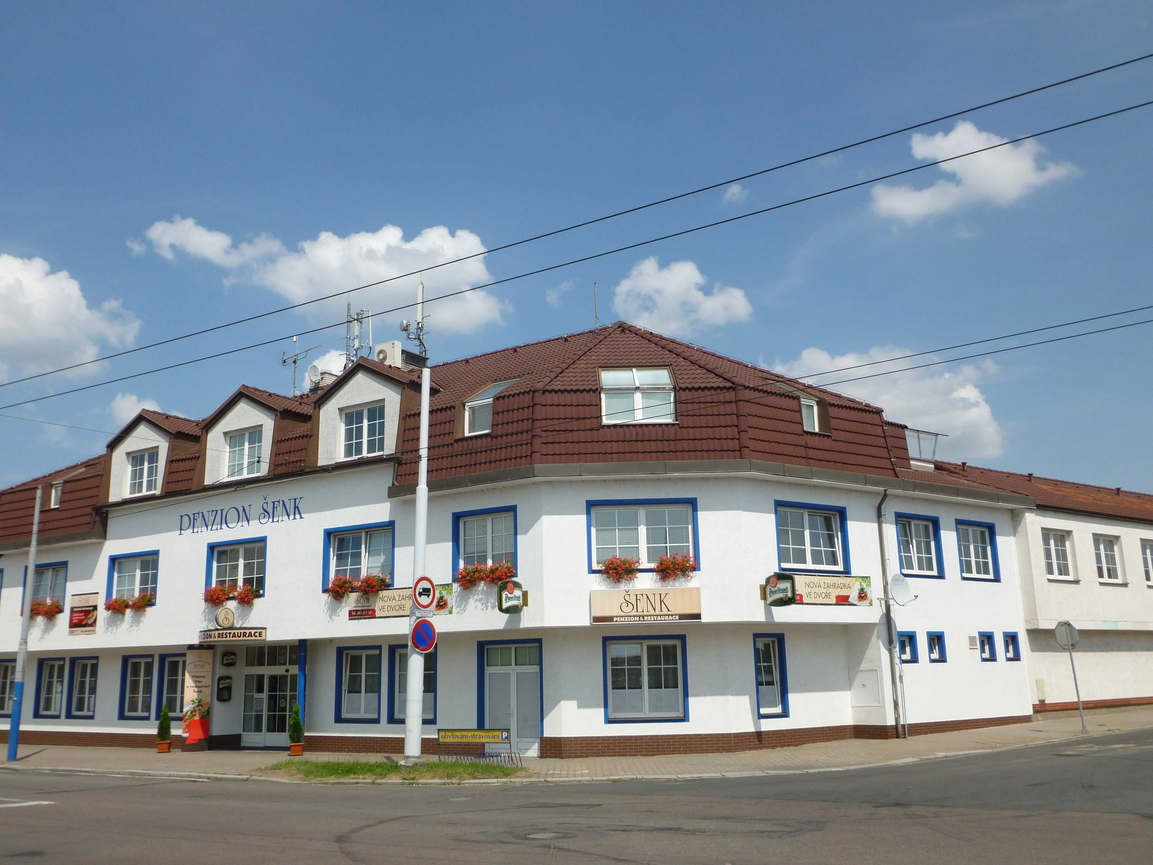 Penzion Šenk Pardubice – Pardubice, Republica Cehă