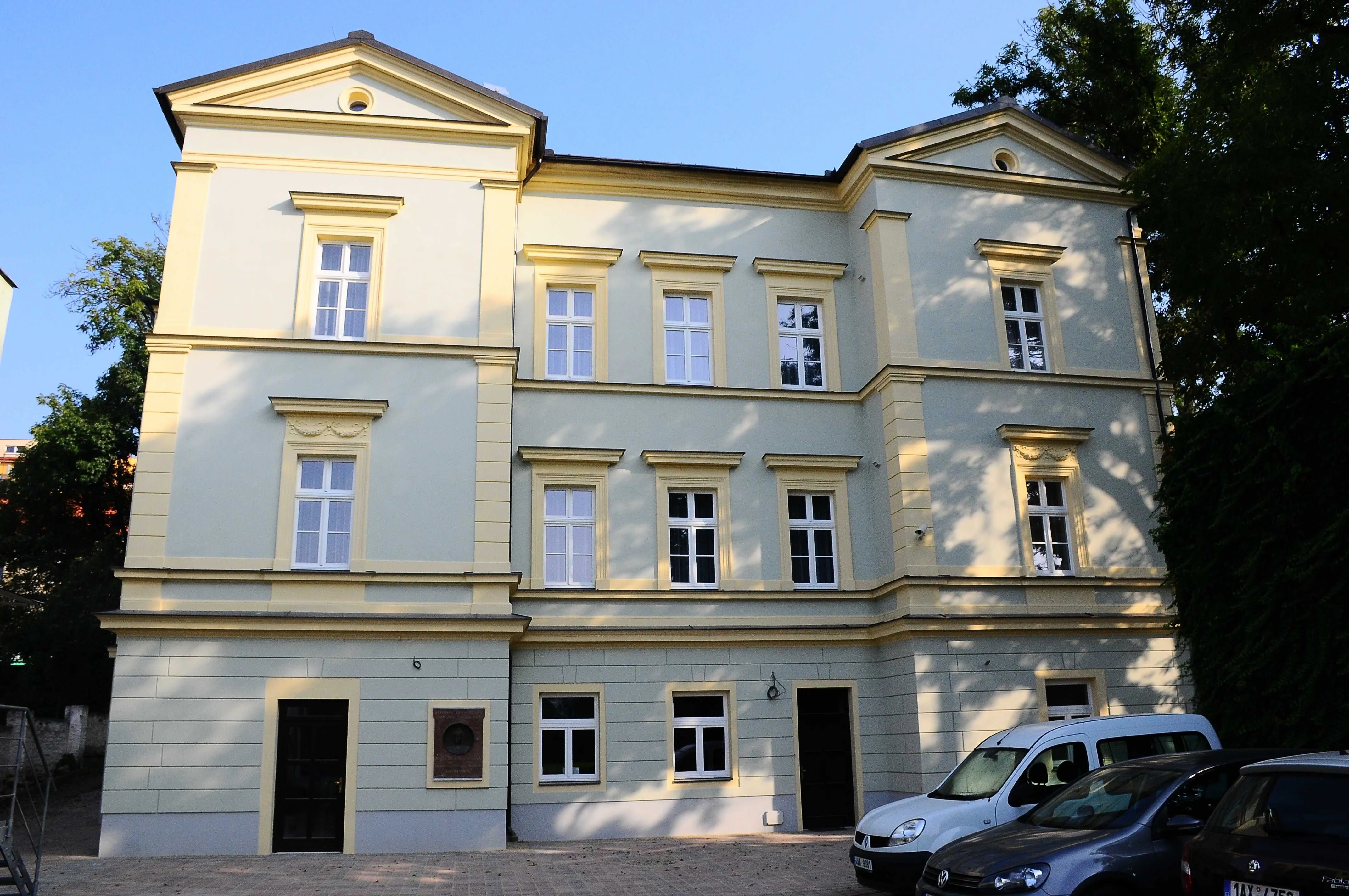 Penzion U sv. Kryštofa Praha – Praga, Czechy