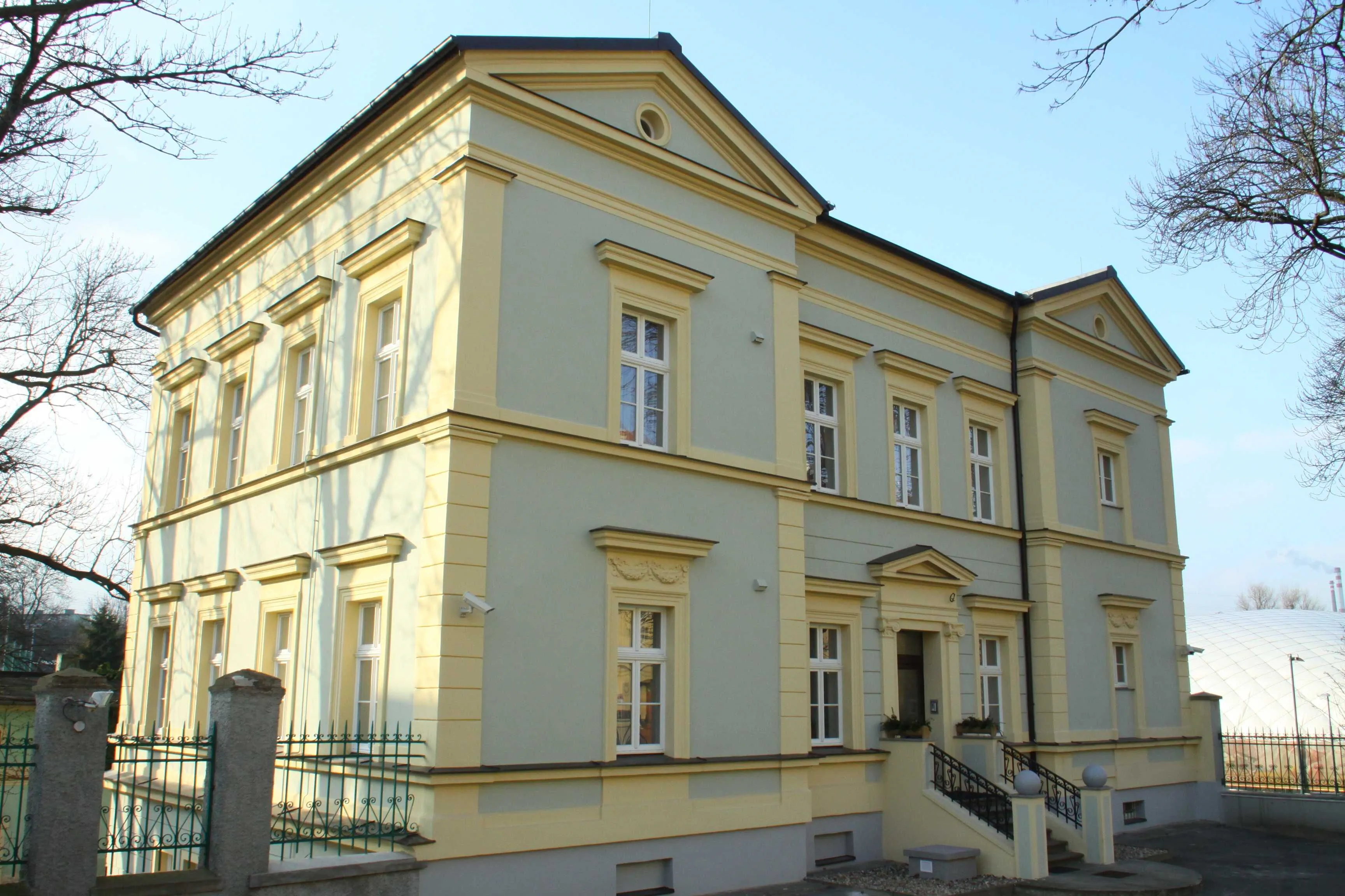 Penzion U sv. Kryštofa Praha – Praga, Czechy