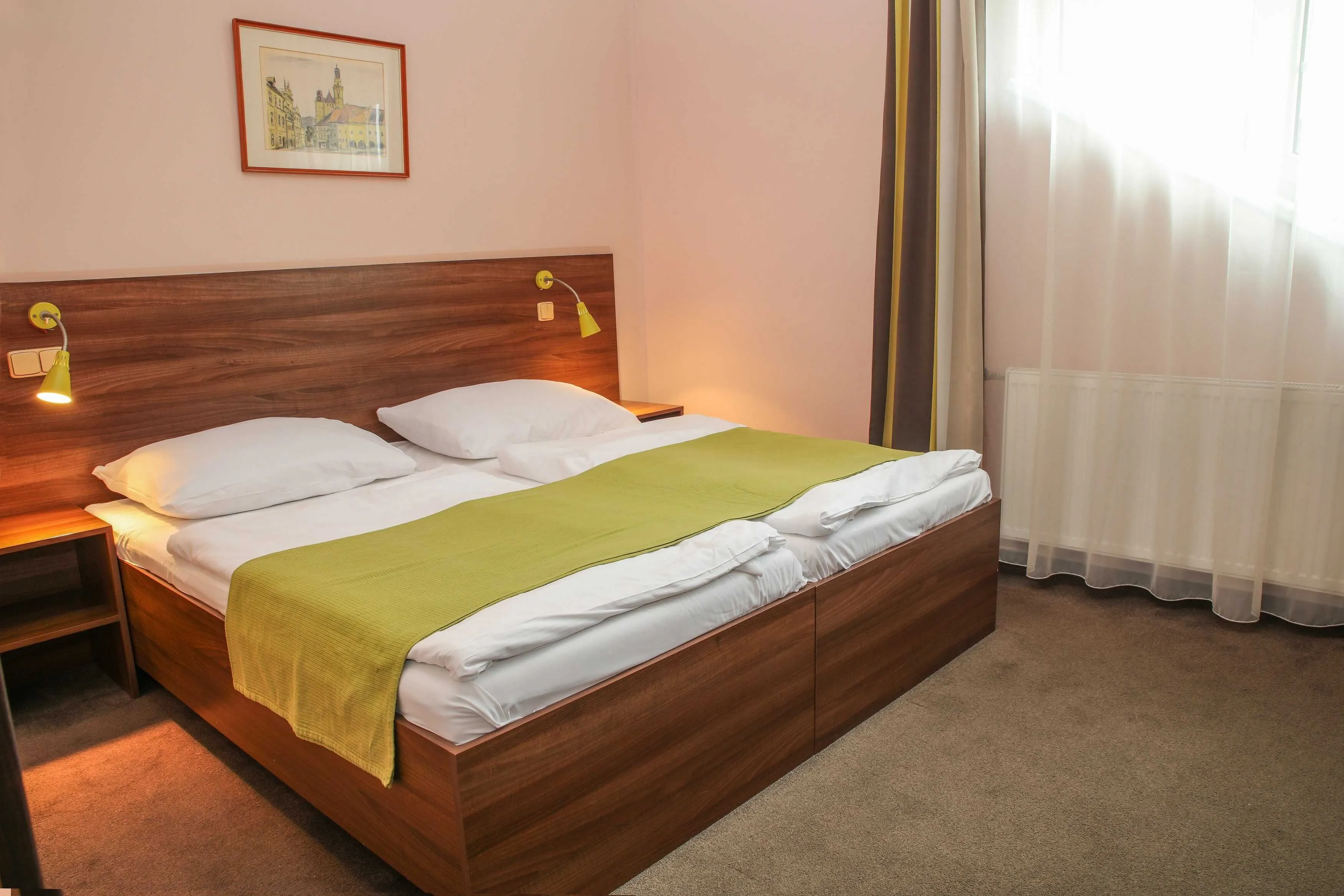 Hotel Zámeček Poděbrady – Poděbrady, Republica Cehă