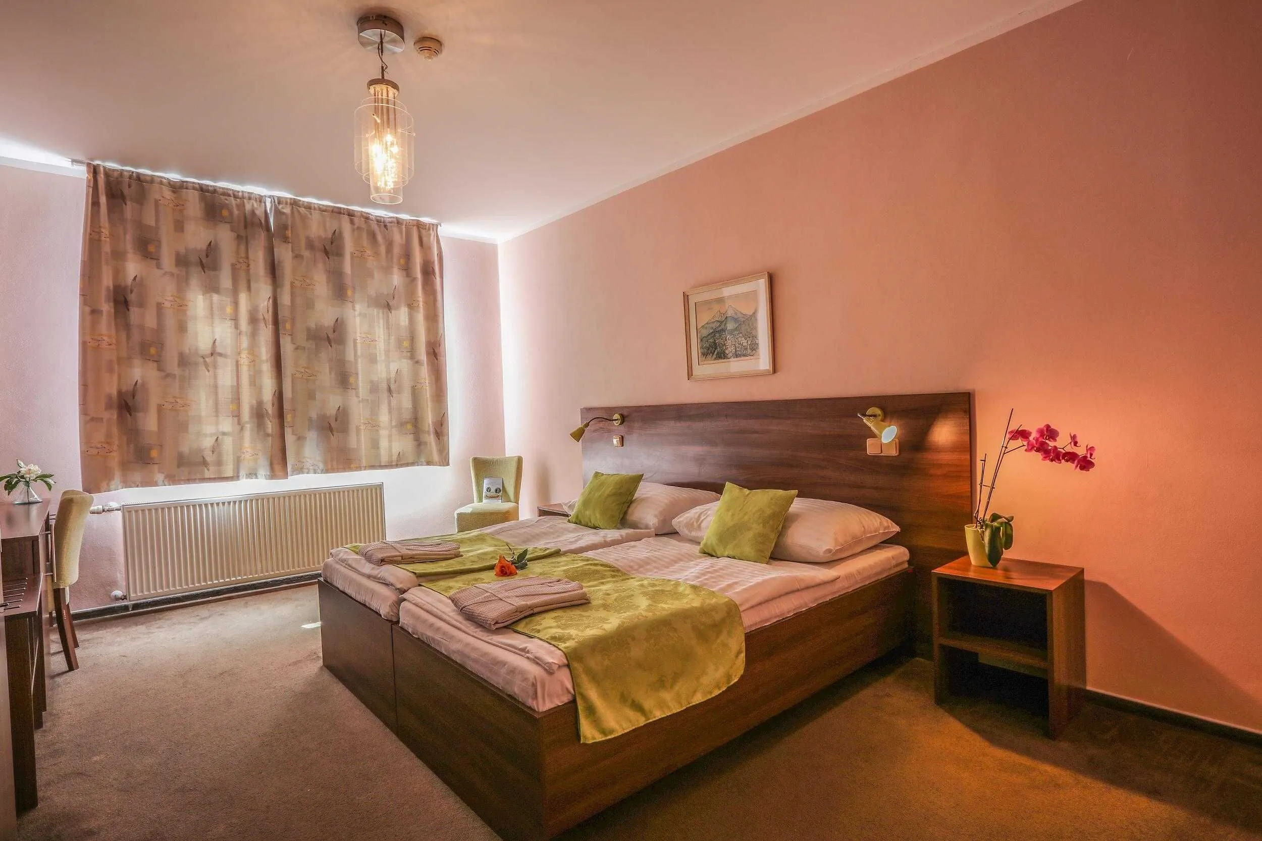 Hotel Zámeček Poděbrady – Poděbrady, Republica Cehă