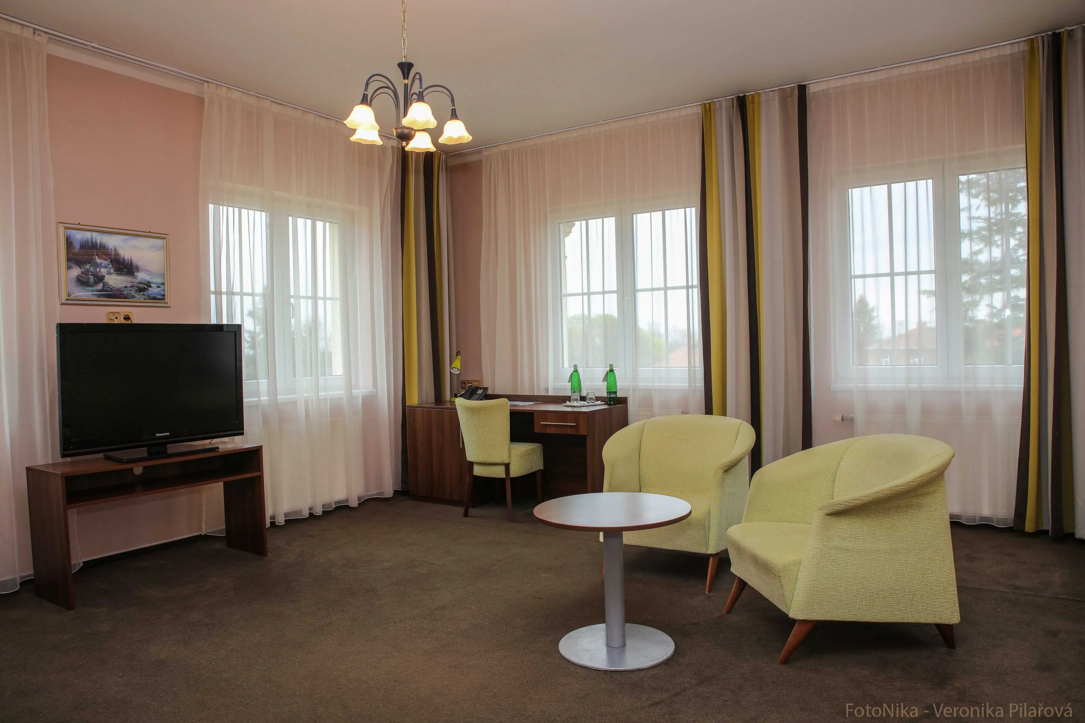 Hotel Zámeček Poděbrady – Poděbrady, Republica Cehă