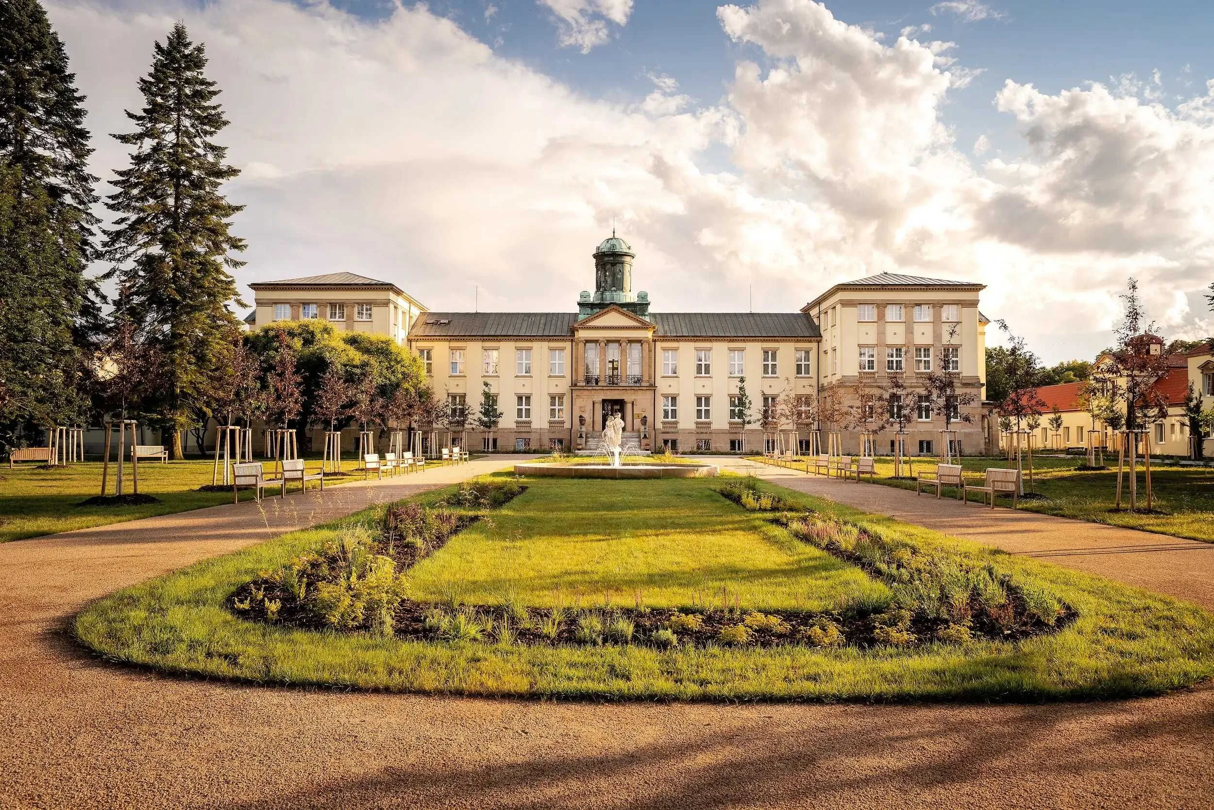 Hotel Zámeček Poděbrady – Poděbrady, Republica Cehă