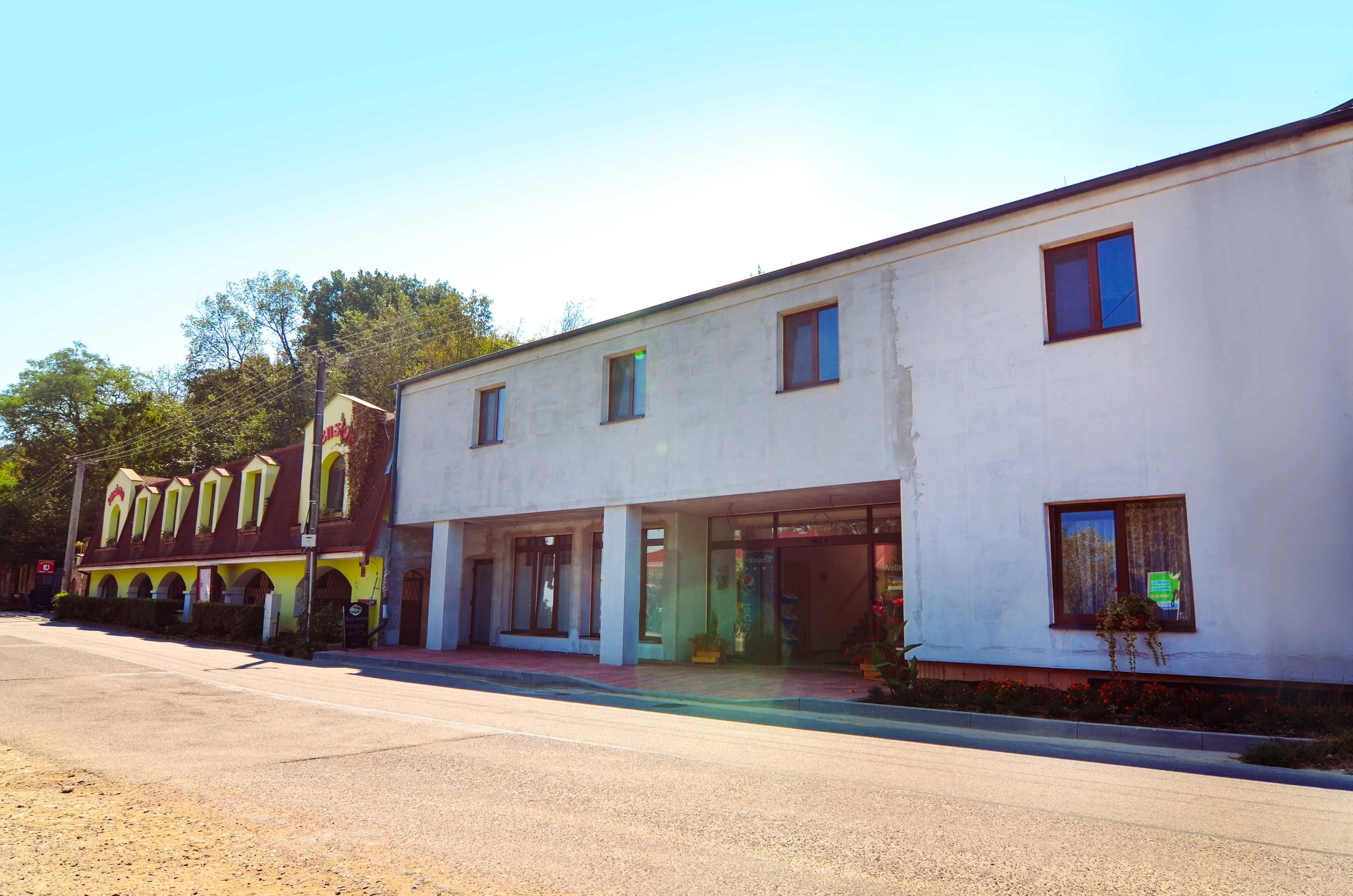 Wellness rodinný hotel U Langrů Dolní Věstonice – Dolní Věstonice, Česká republika