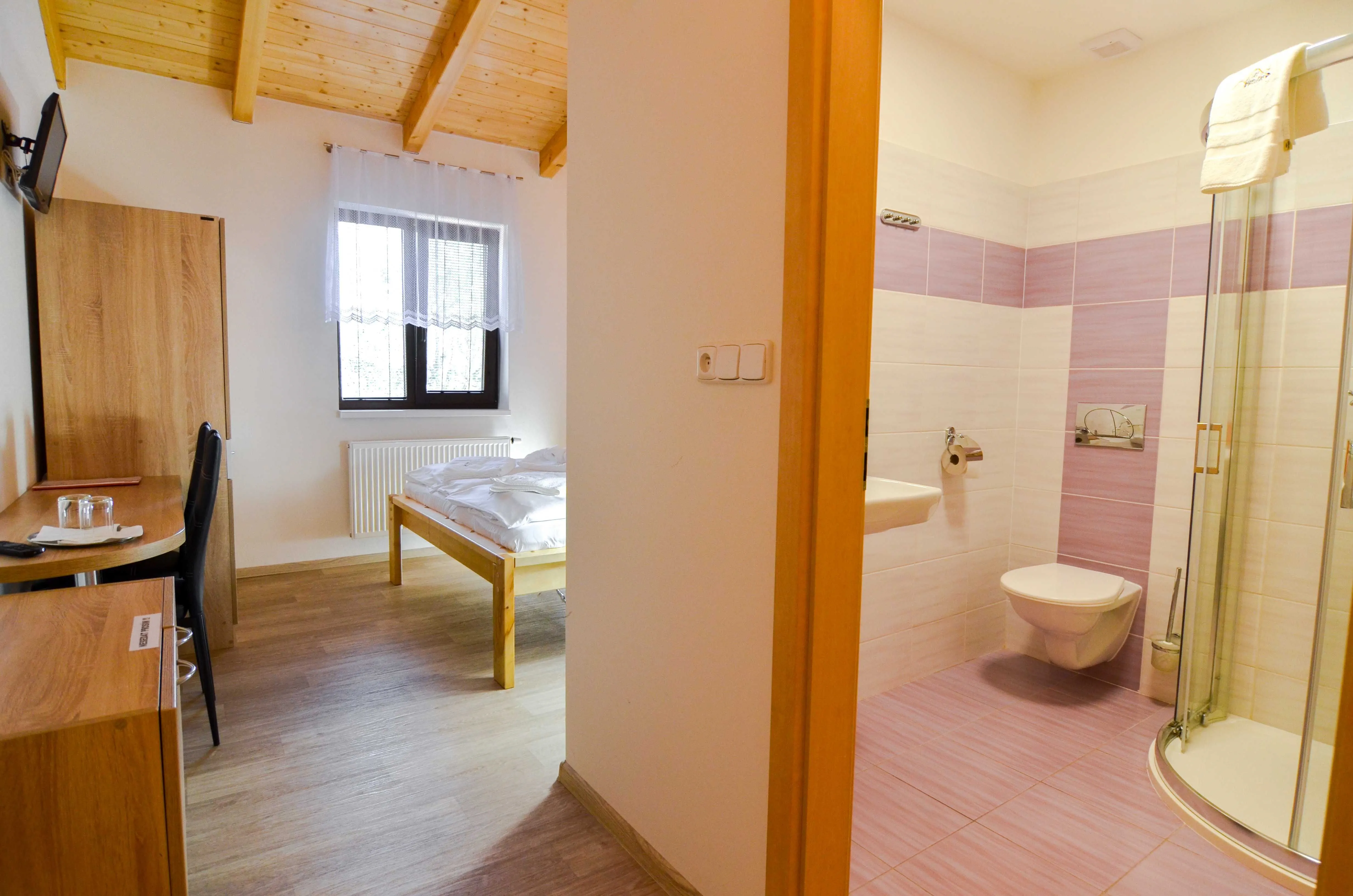 Wellness rodinný hotel U Langrů Dolní Věstonice – Dolní Věstonice, Česká republika