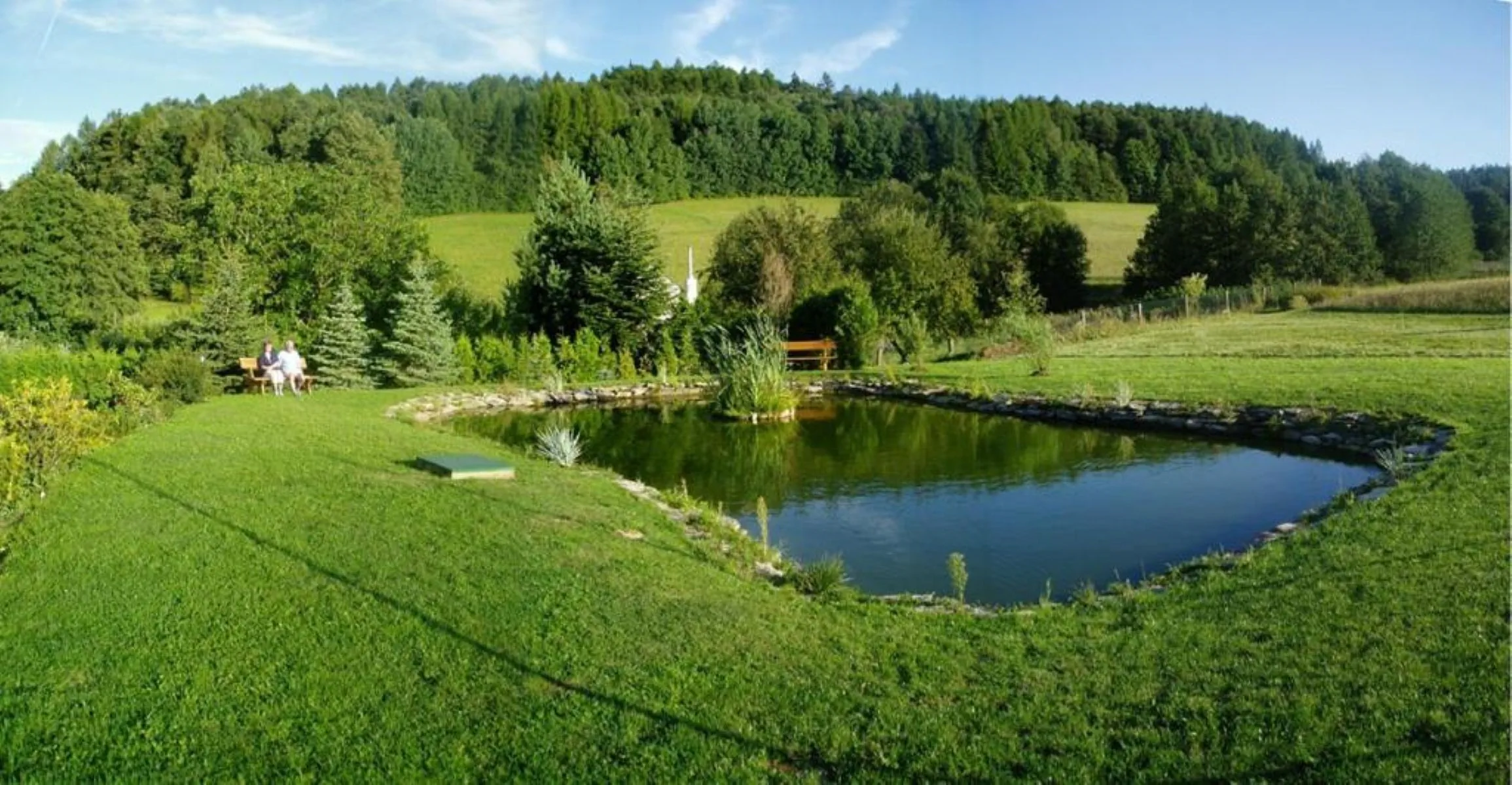 Penzion Vaněk Velké Losiny - foto 2