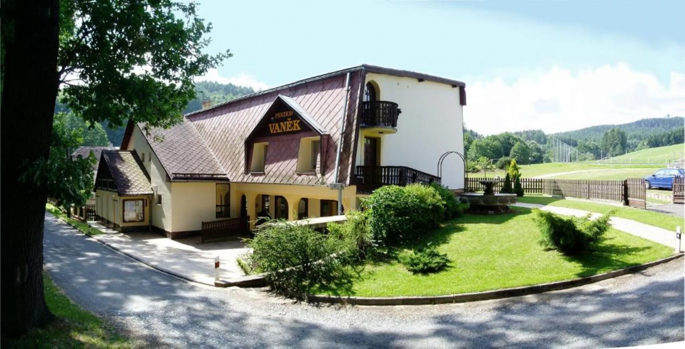 Penzion Vaněk Velké Losiny - foto 9