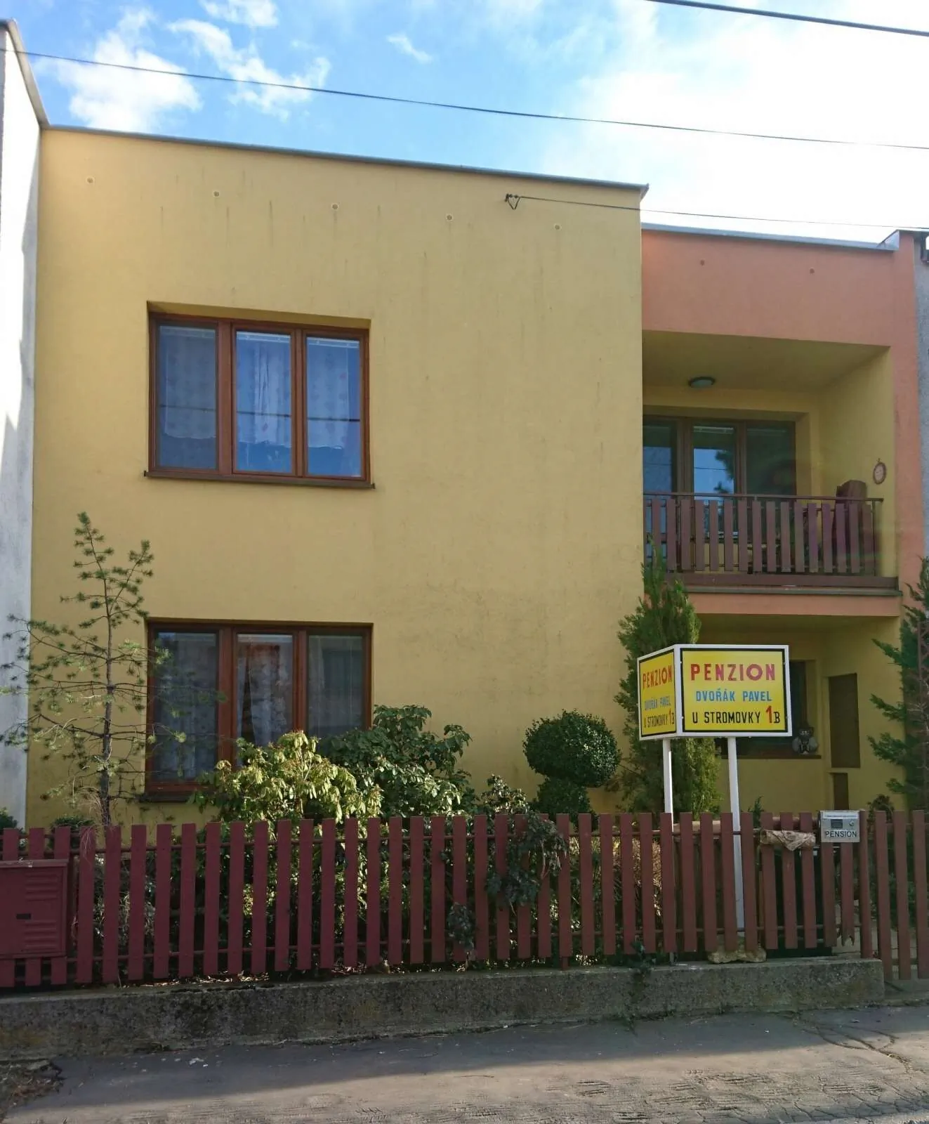 Penzion Dvořák Pavel U Stromovky 1B České Budějovice – České Budějovice, Česká republika