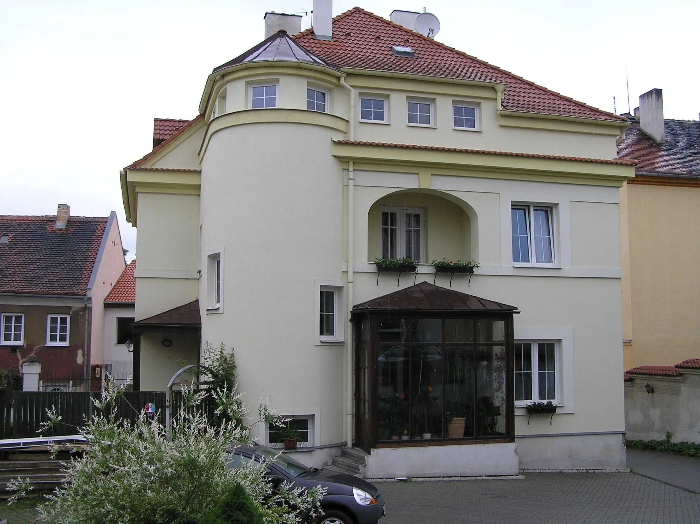 Penzion Kára Žatec – Žatec, Česká republika