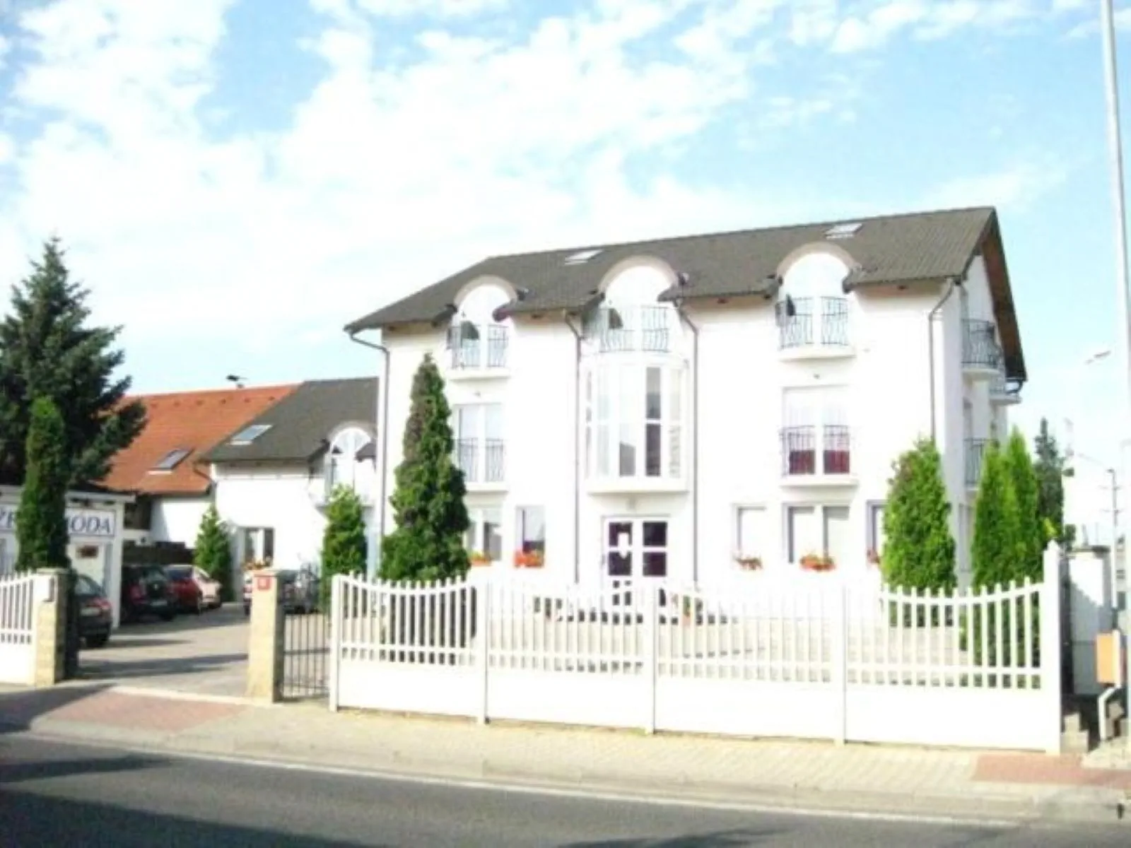 Penzion Ariane Praha – Praga, Czechy