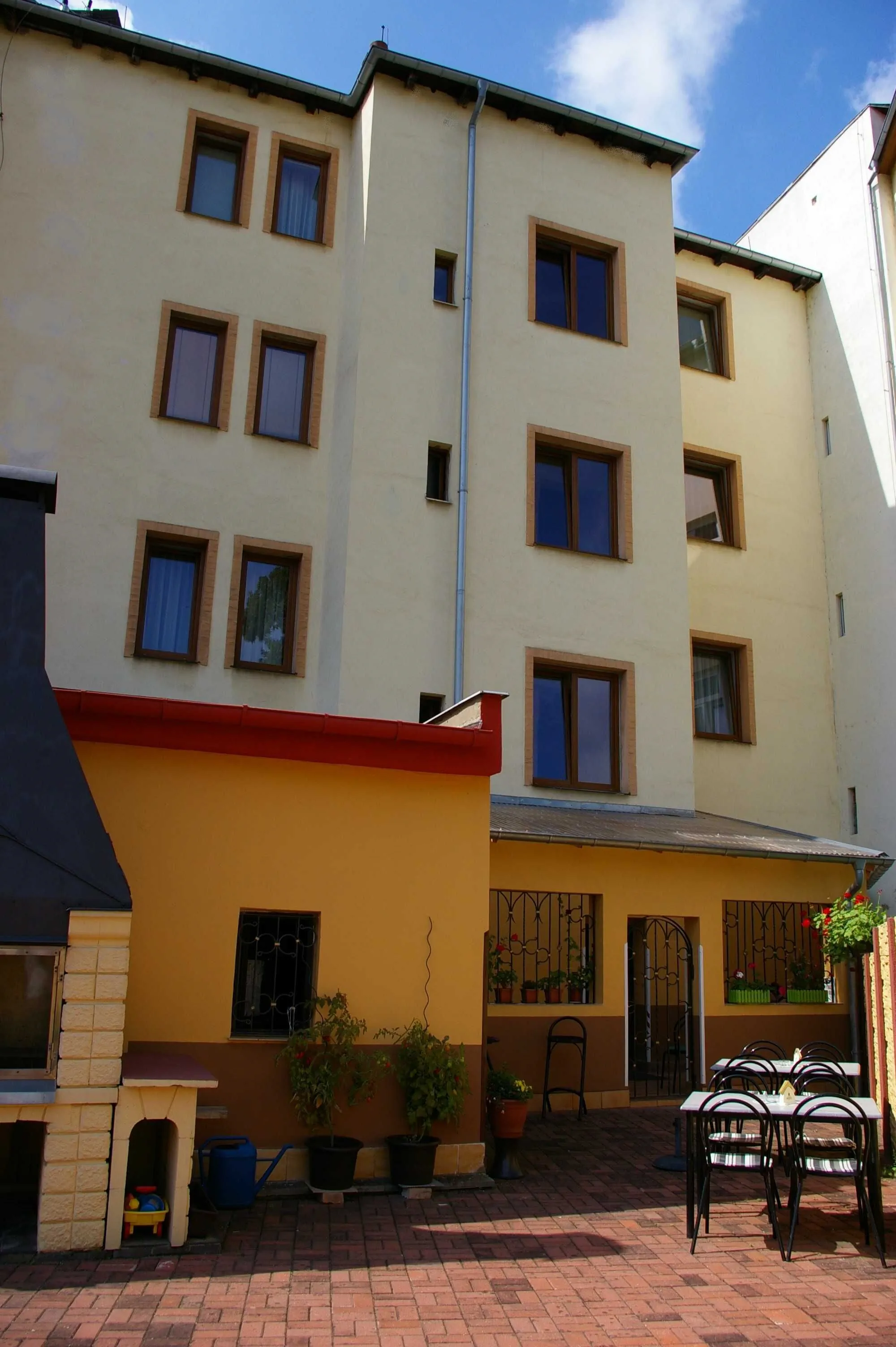 Pension Duel Ústí nad Labem – Ústí nad Labem, Česká republika