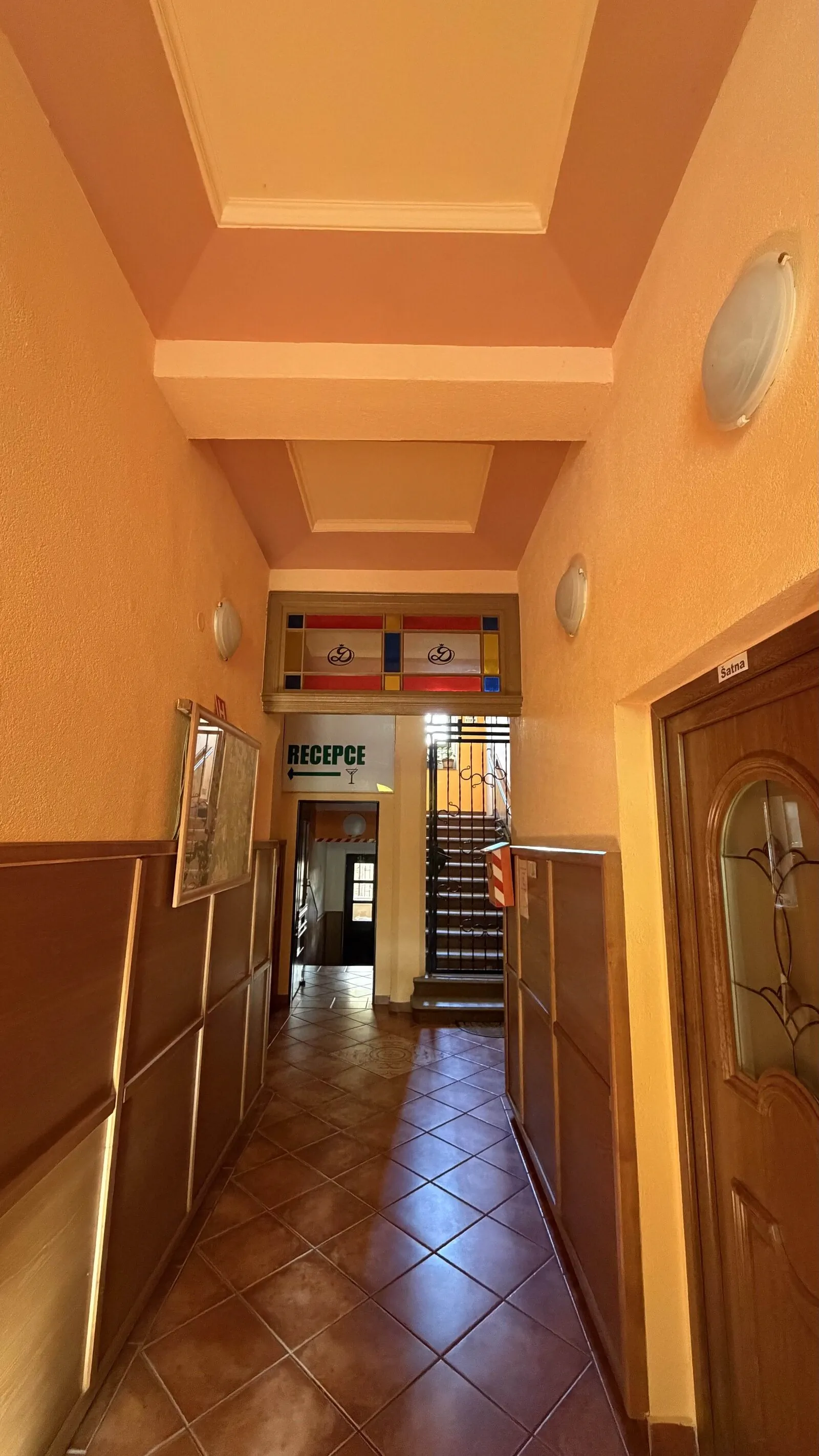 Pension Duel Ústí nad Labem – Ústí nad Labem, Česká republika