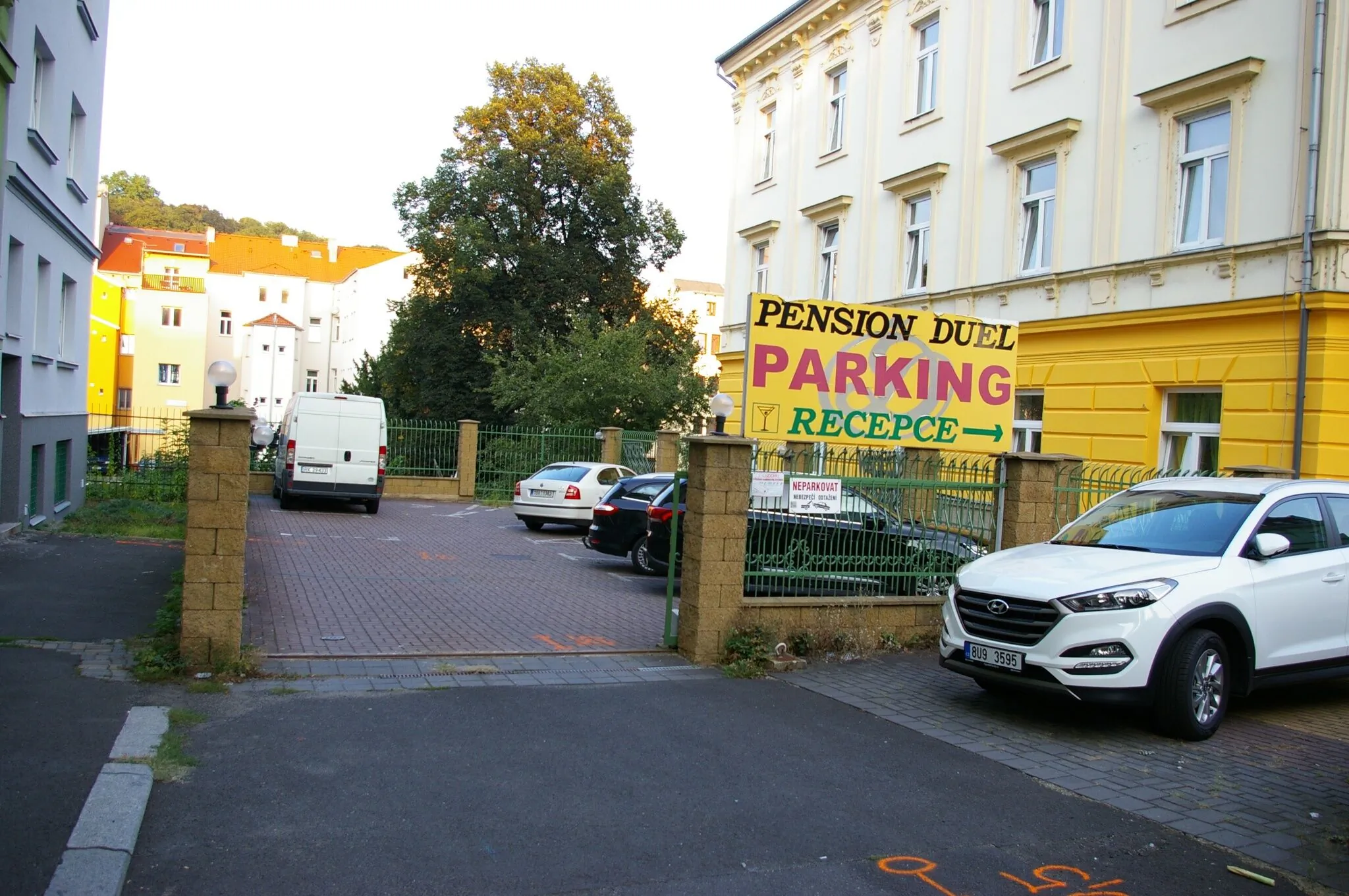 Pension Duel Ústí nad Labem – Ústí nad Labem, Česká republika