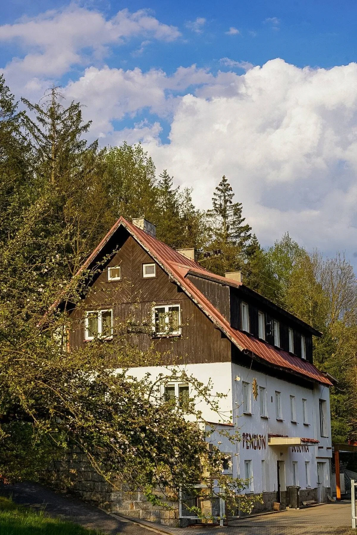 Pension Bobovka Tanvald – Tanvald, Republica Cehă