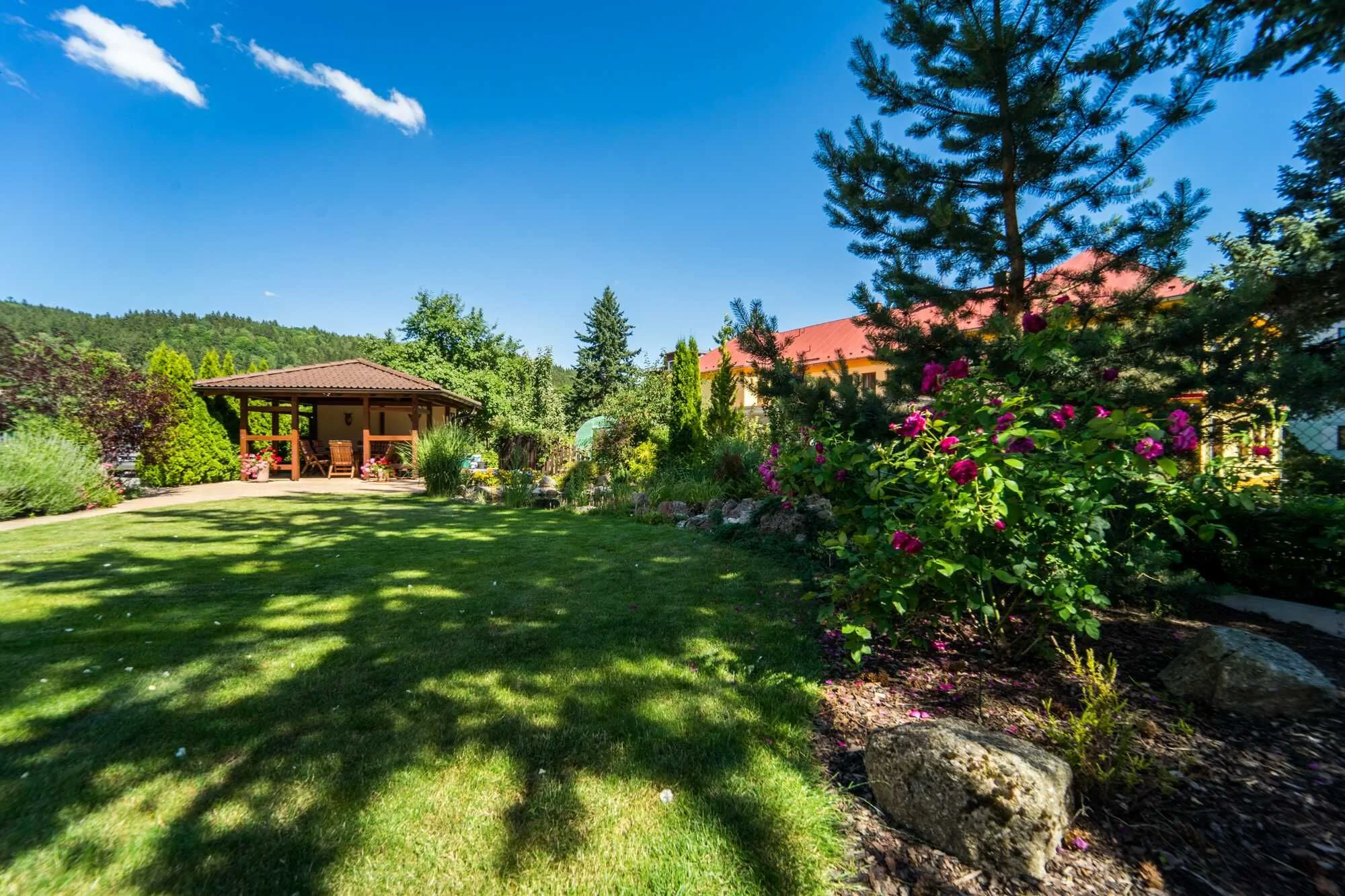 Spa Hotel Villa Walir Mariánské Lázně – Mariánské Lázně, Republica Cehă