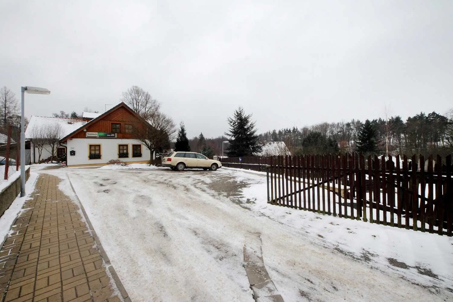 Druhý domov Nový Bor – Nový Bor, Česká republika