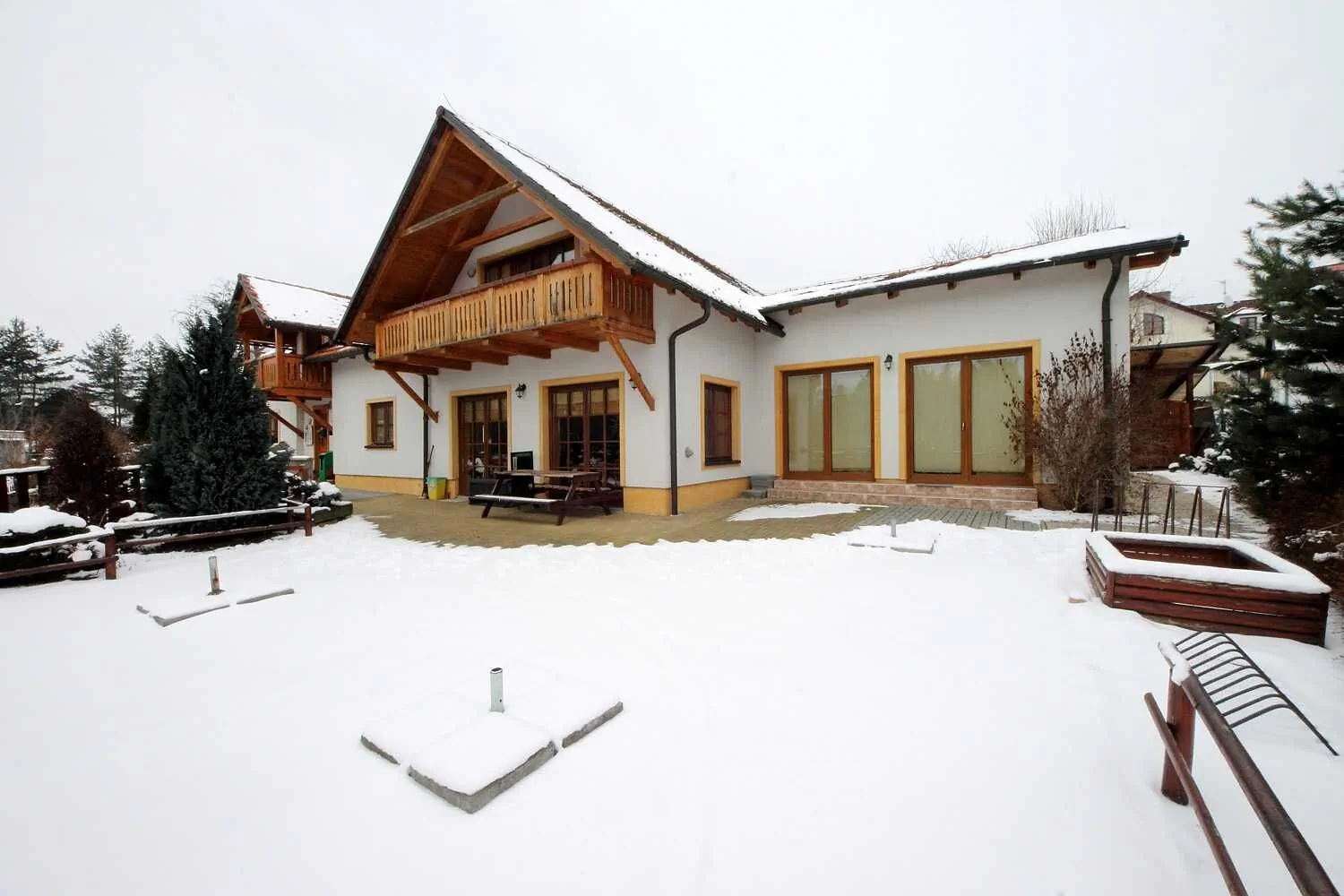 Druhý domov Nový Bor – Nový Bor, Česká republika