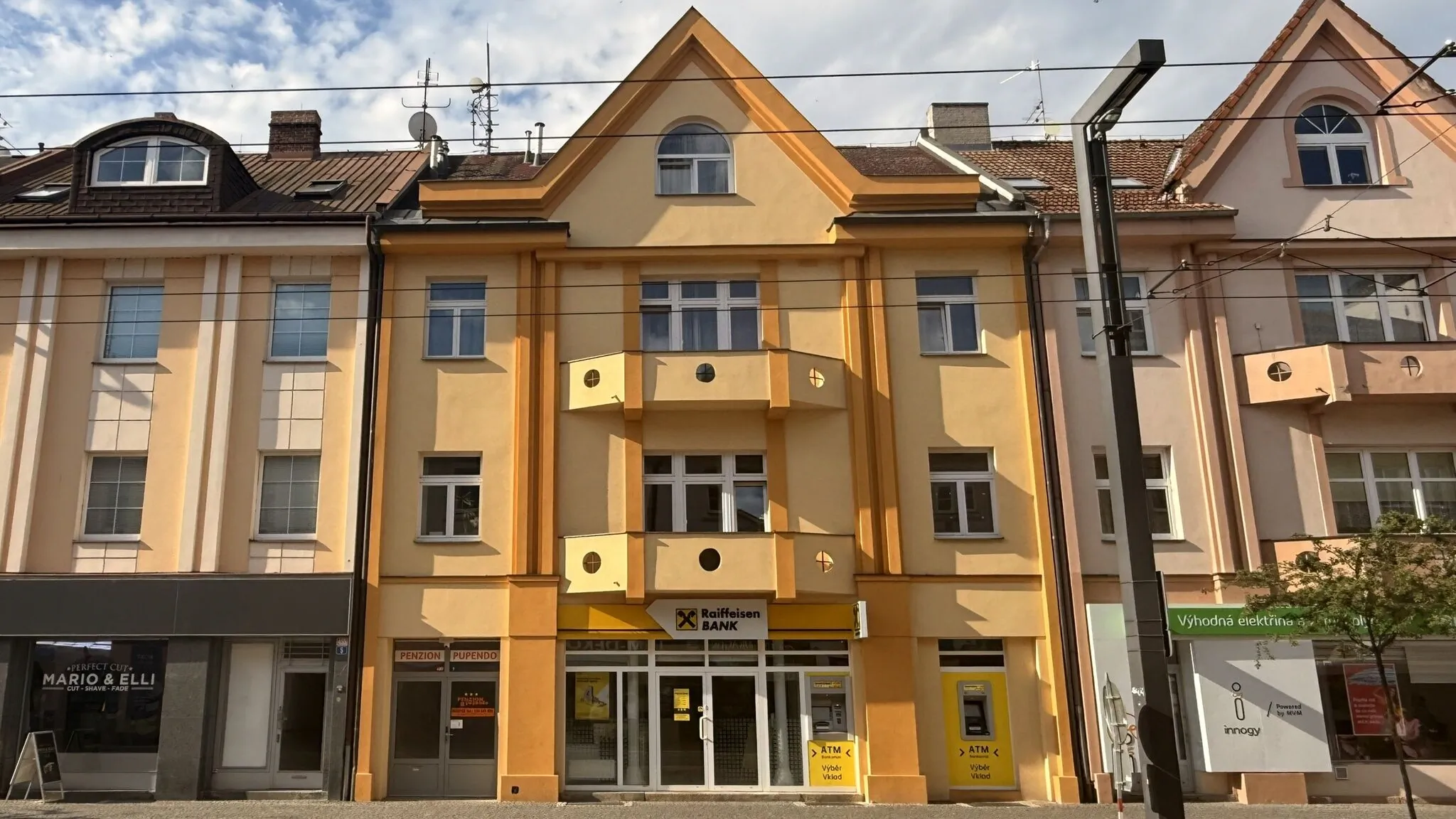 Penzion Pupendo Hradec Králové – Hradec Králové, Česká republika