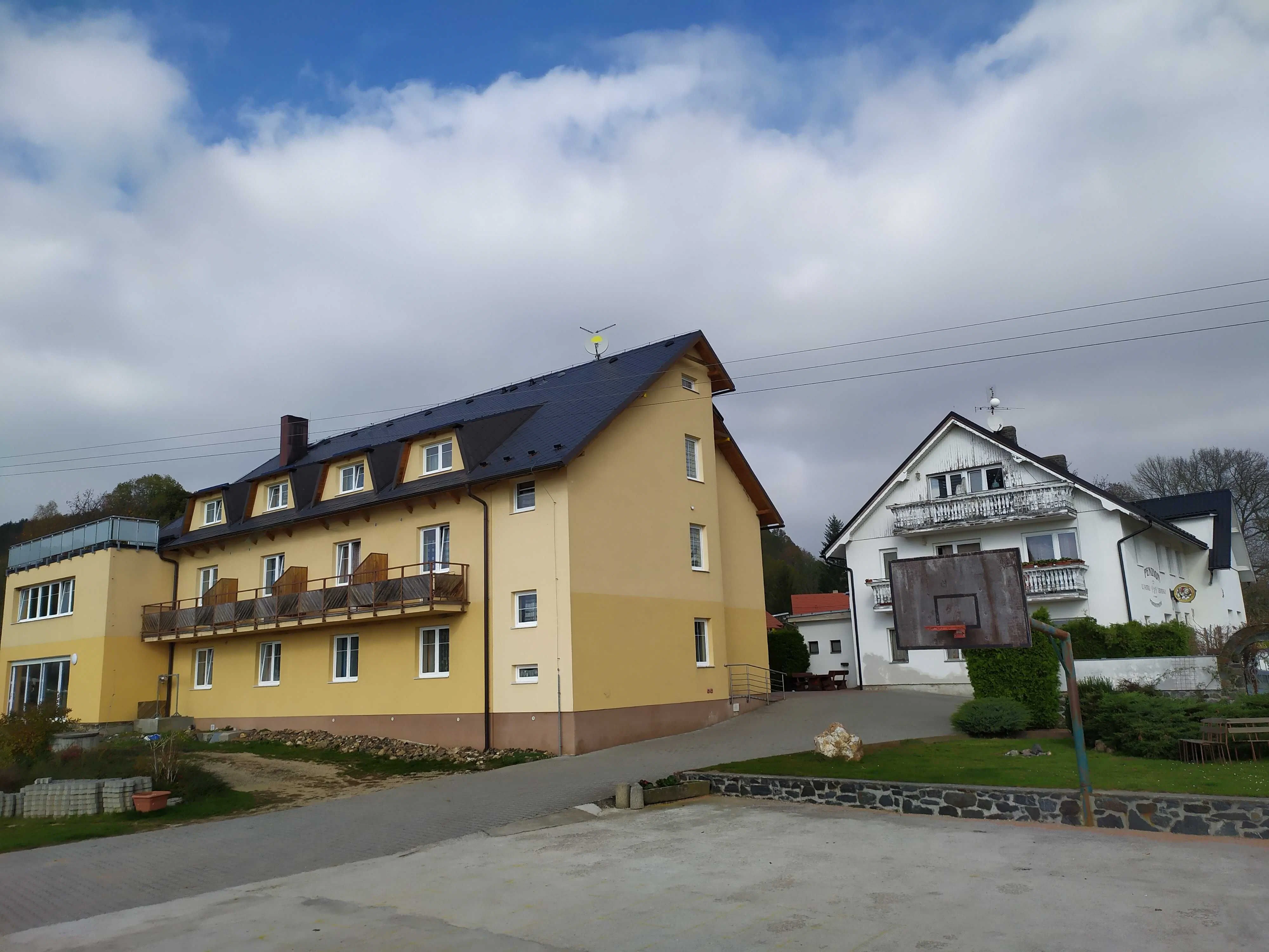 Penzion a restaurace U Jandů Běhařov – Běhařov, Czechy