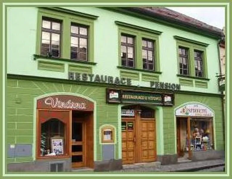 Restaurace a penzion U Vítovců Sušice - foto 1