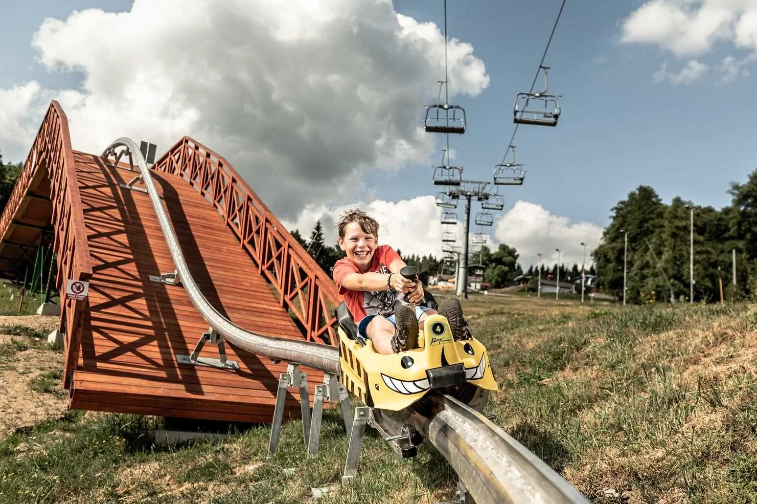 Hotel Emeran Klíny – Klíny, Česká republika