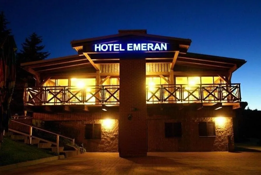 Hotel Emeran Klíny – Klíny, Česká republika