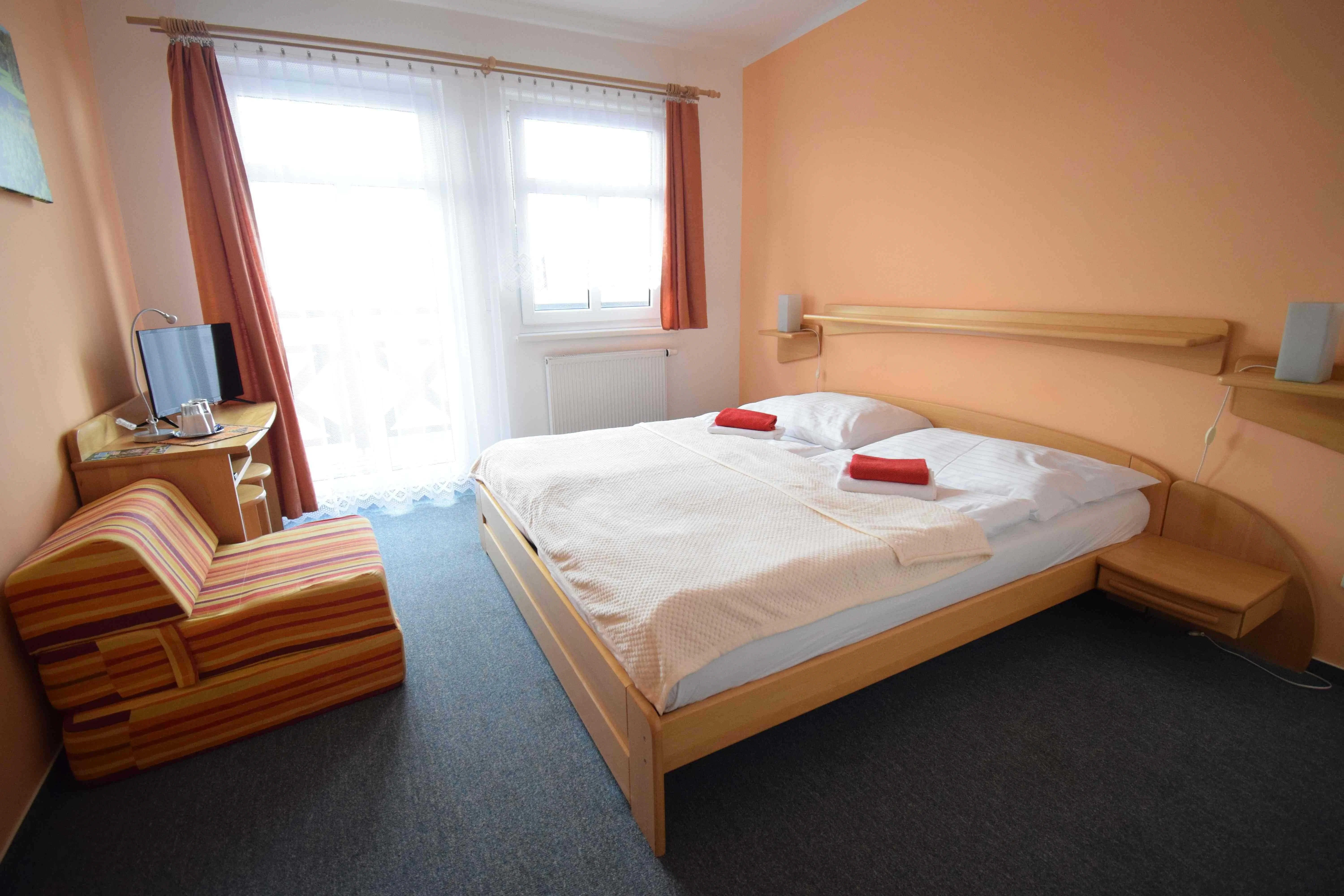 Hotel Emeran Klíny – Klíny, Česká republika