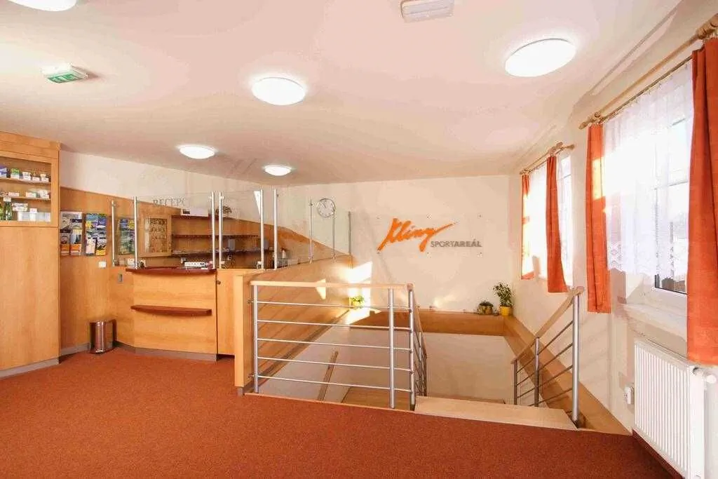 Hotel Emeran Klíny – Klíny, Česká republika