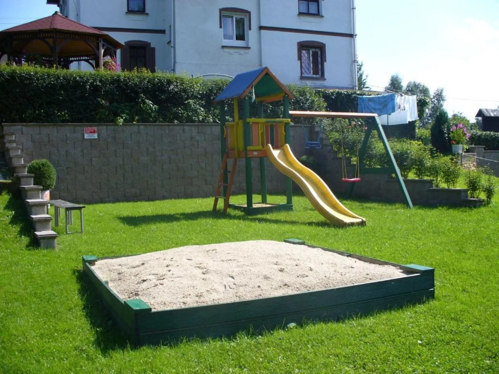 Penzion Braun Rybniště – Rybniště, Republica Cehă