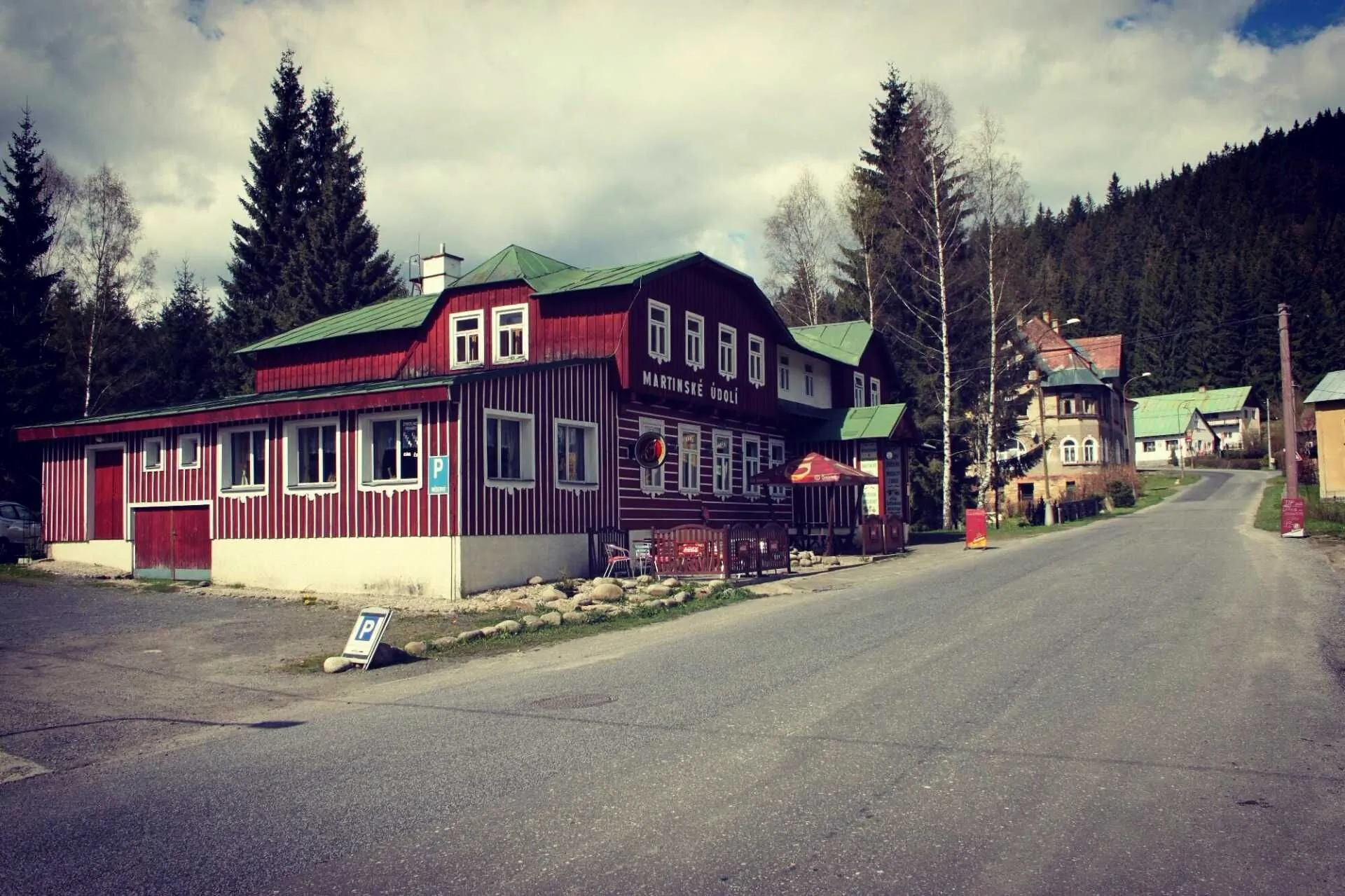 Penzion Martinské údolí Kořenov - foto 1